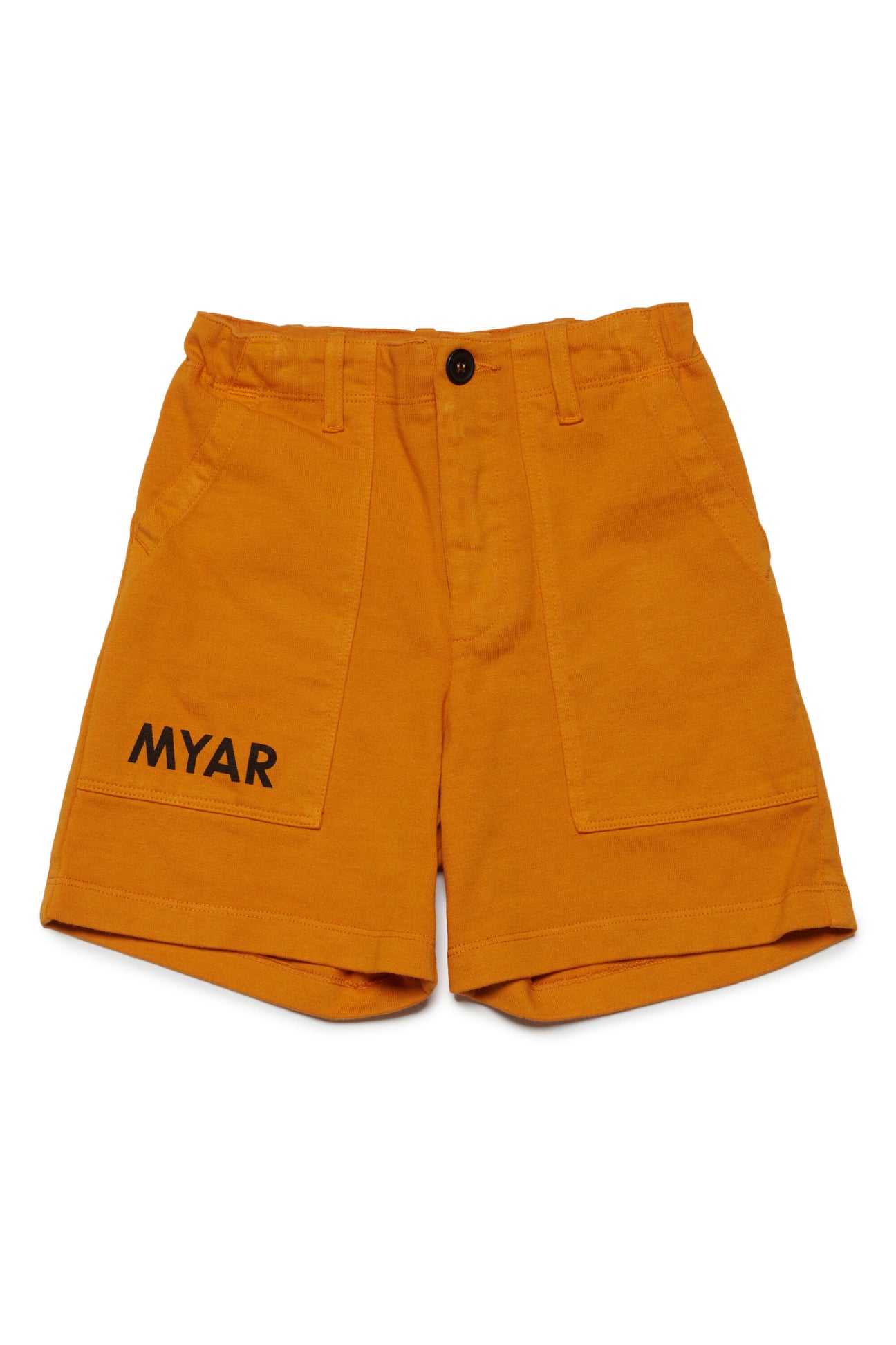 Shorts utility con logo MYAR 
