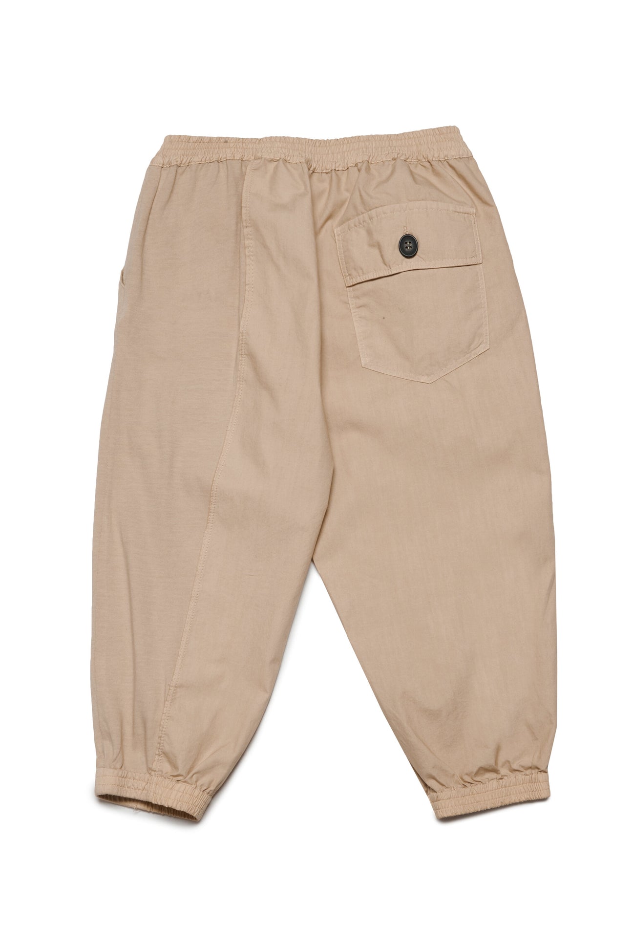 Deadstock fabric pants with MYAR logo Deadstock fabric pants with MYAR logo