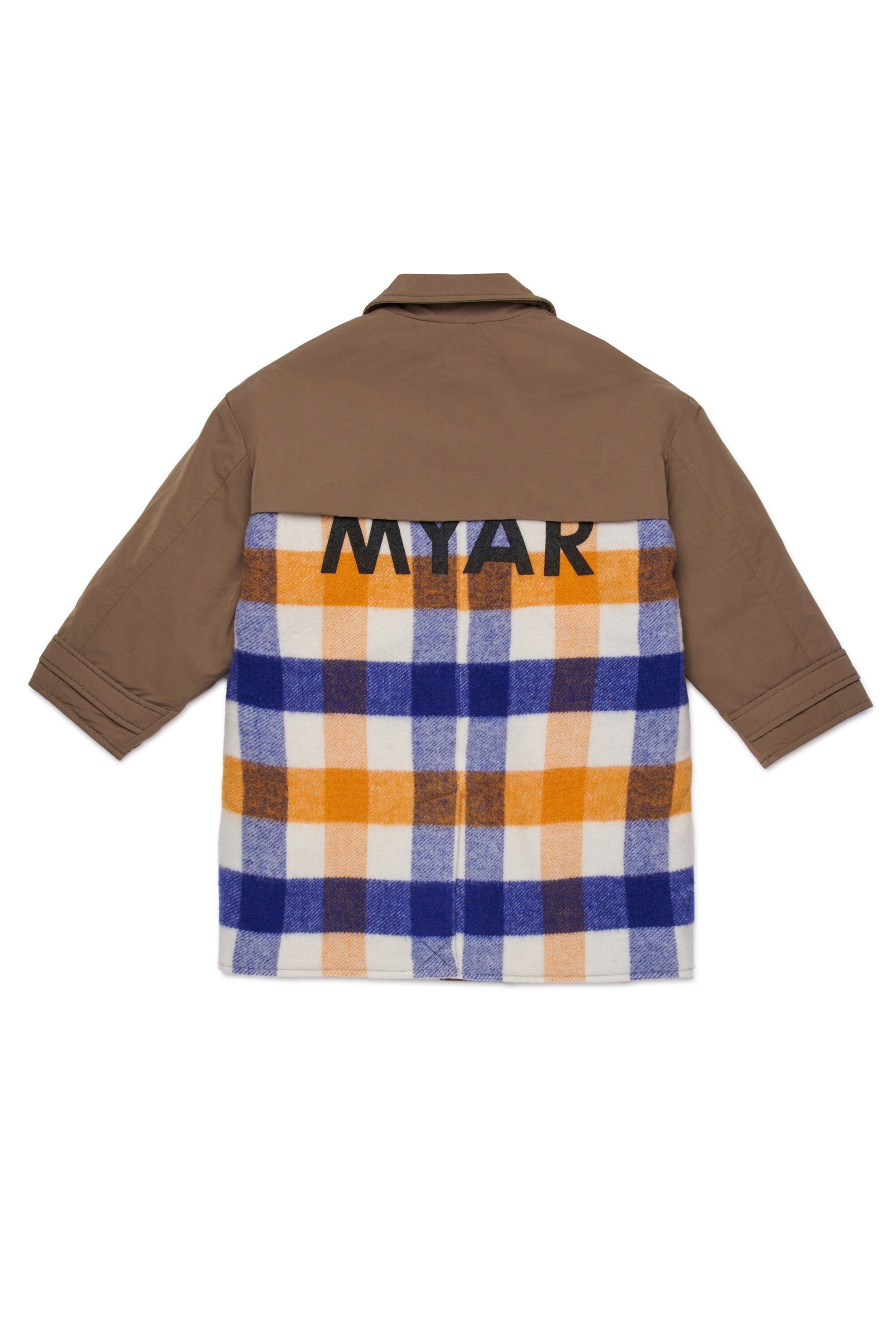 Trench mit Kompass-Tasche