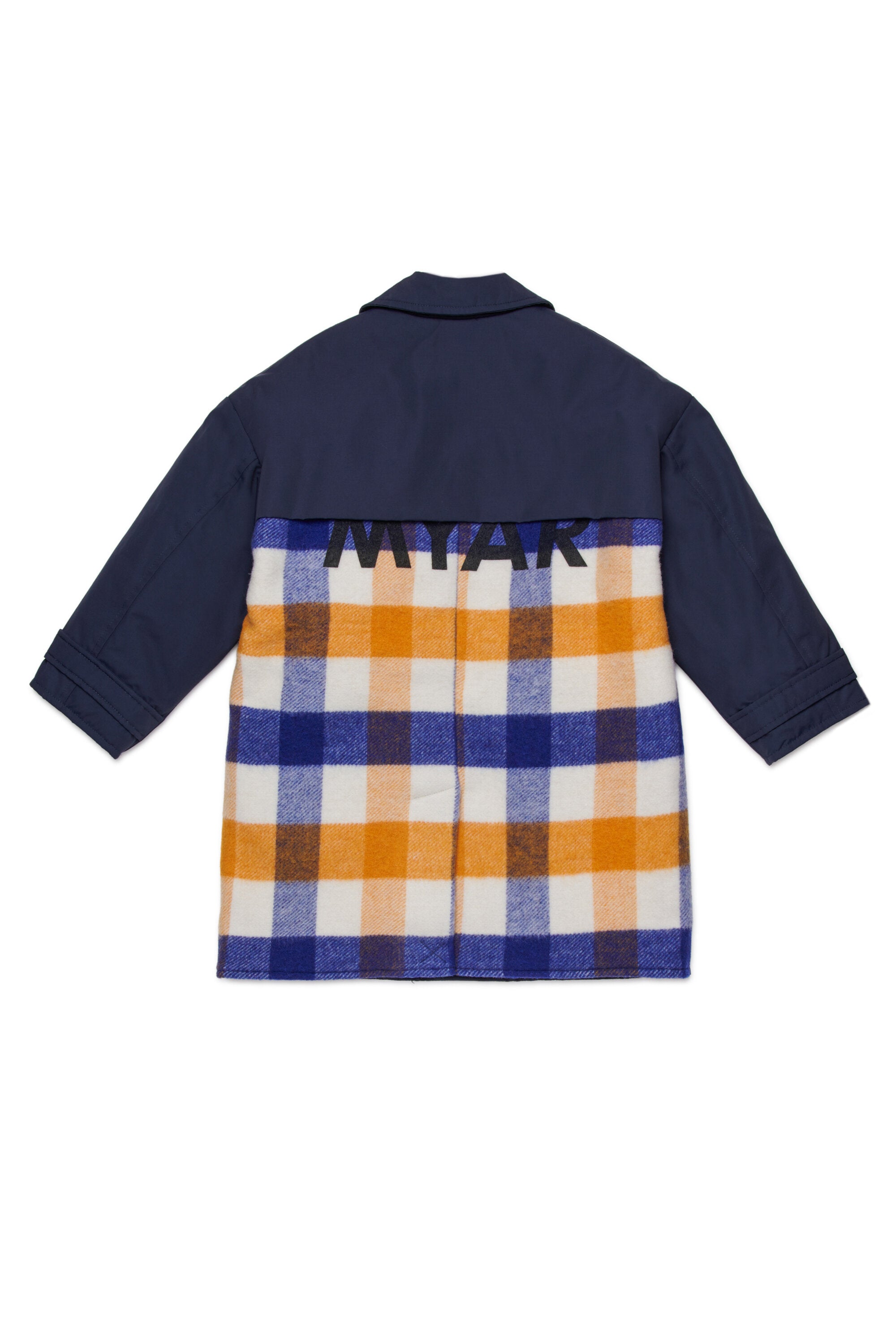 Trench mit Kompass-Tasche