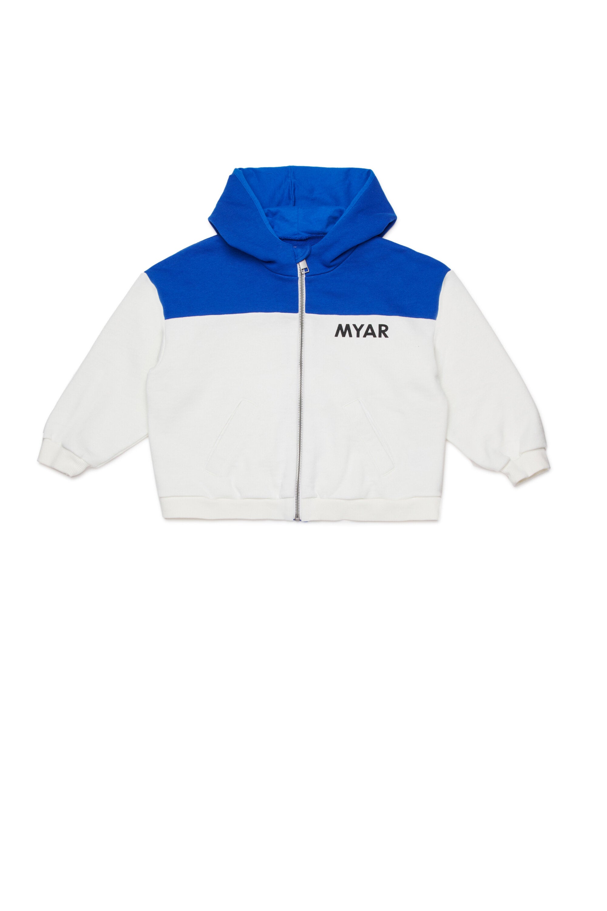 Kapuzenpullover mit MYAR-Logo