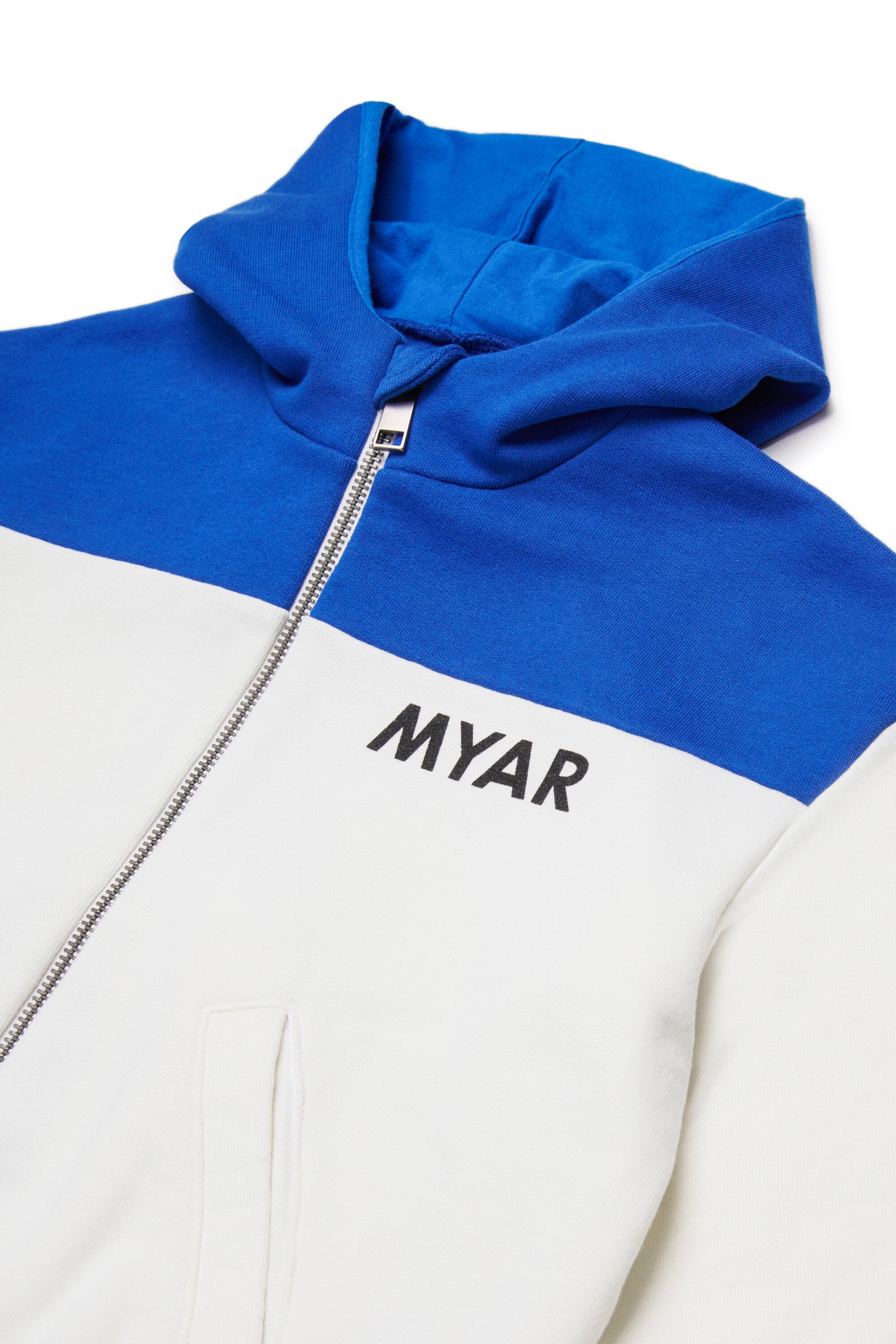 Kapuzenpullover mit MYAR-Logo