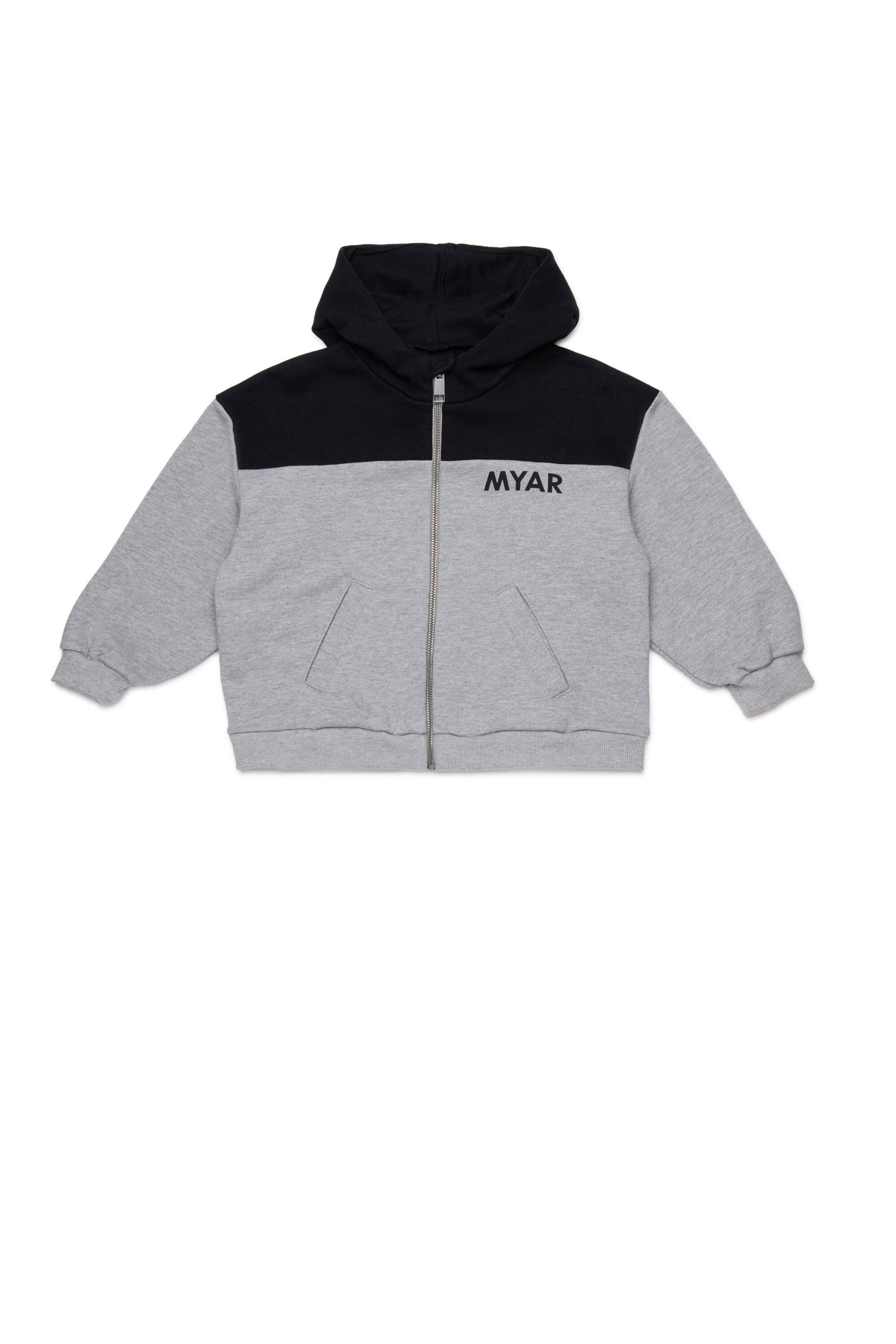 Kapuzenpullover mit MYAR-Logo