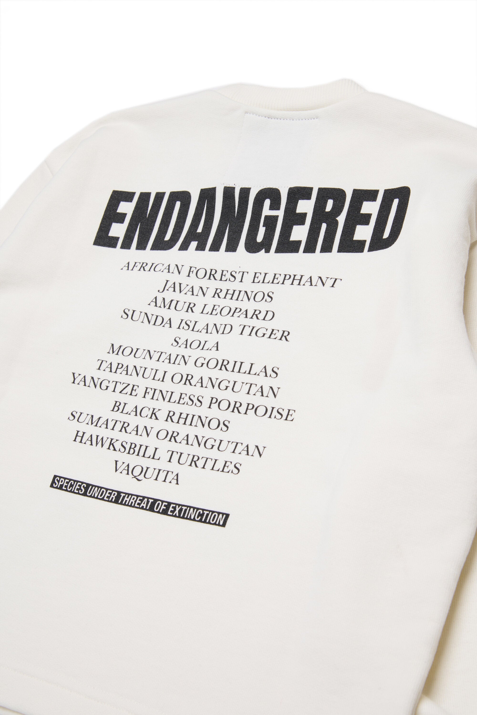 Sweatshirt mit Rundhalsausschnitt und Grafikdruck