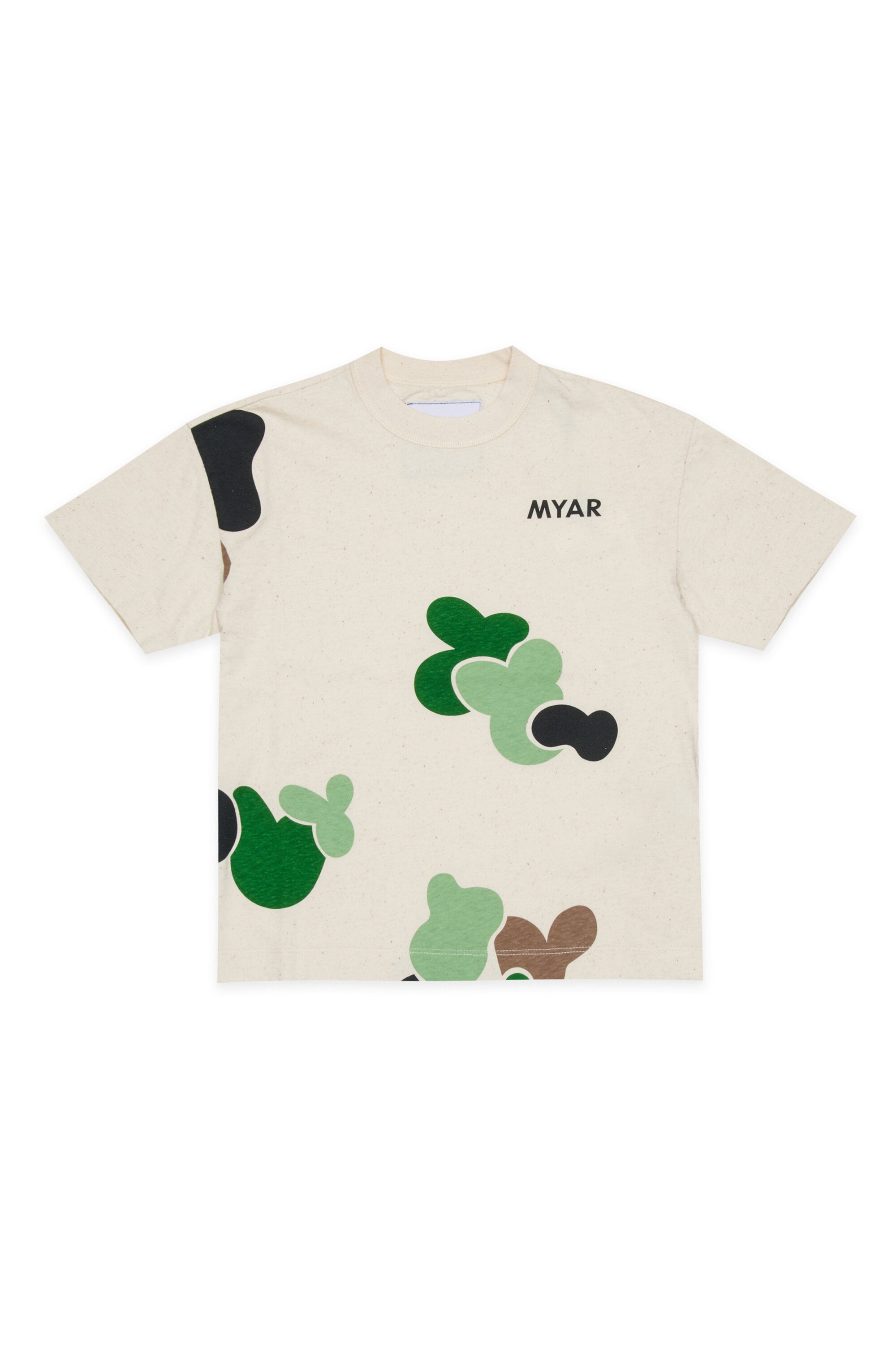 T-shirt con logo