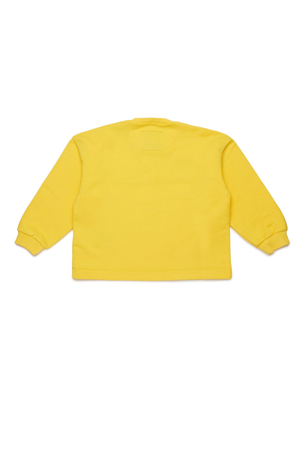 Sudadera de cuello redondo con logo