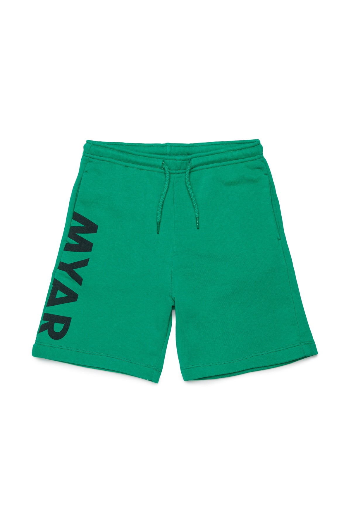 Short en molleton avec logo