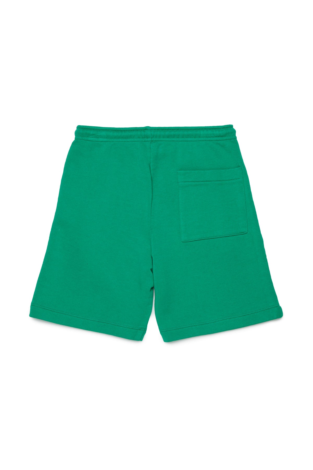 Short en molleton avec logo