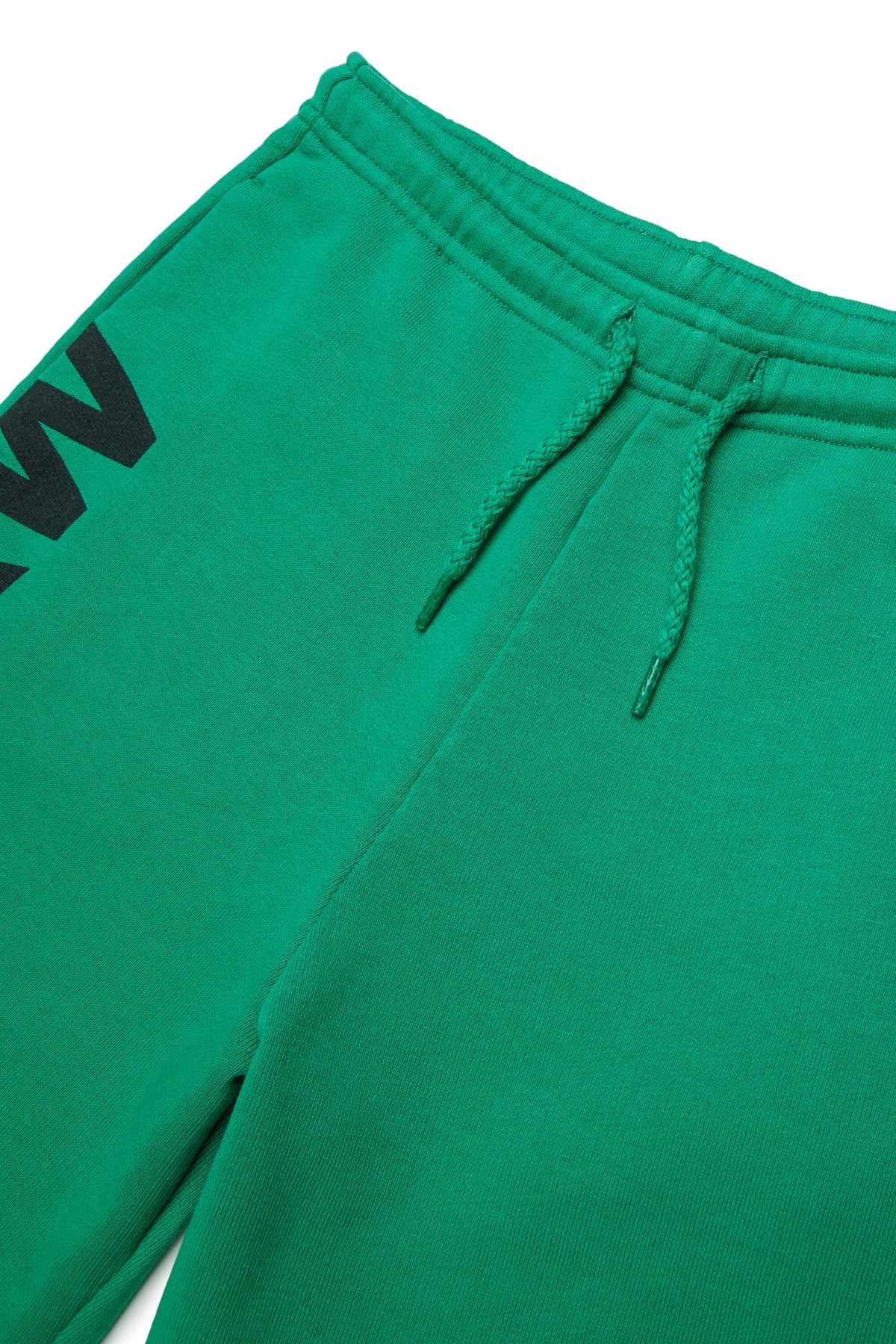 Short en molleton avec logo