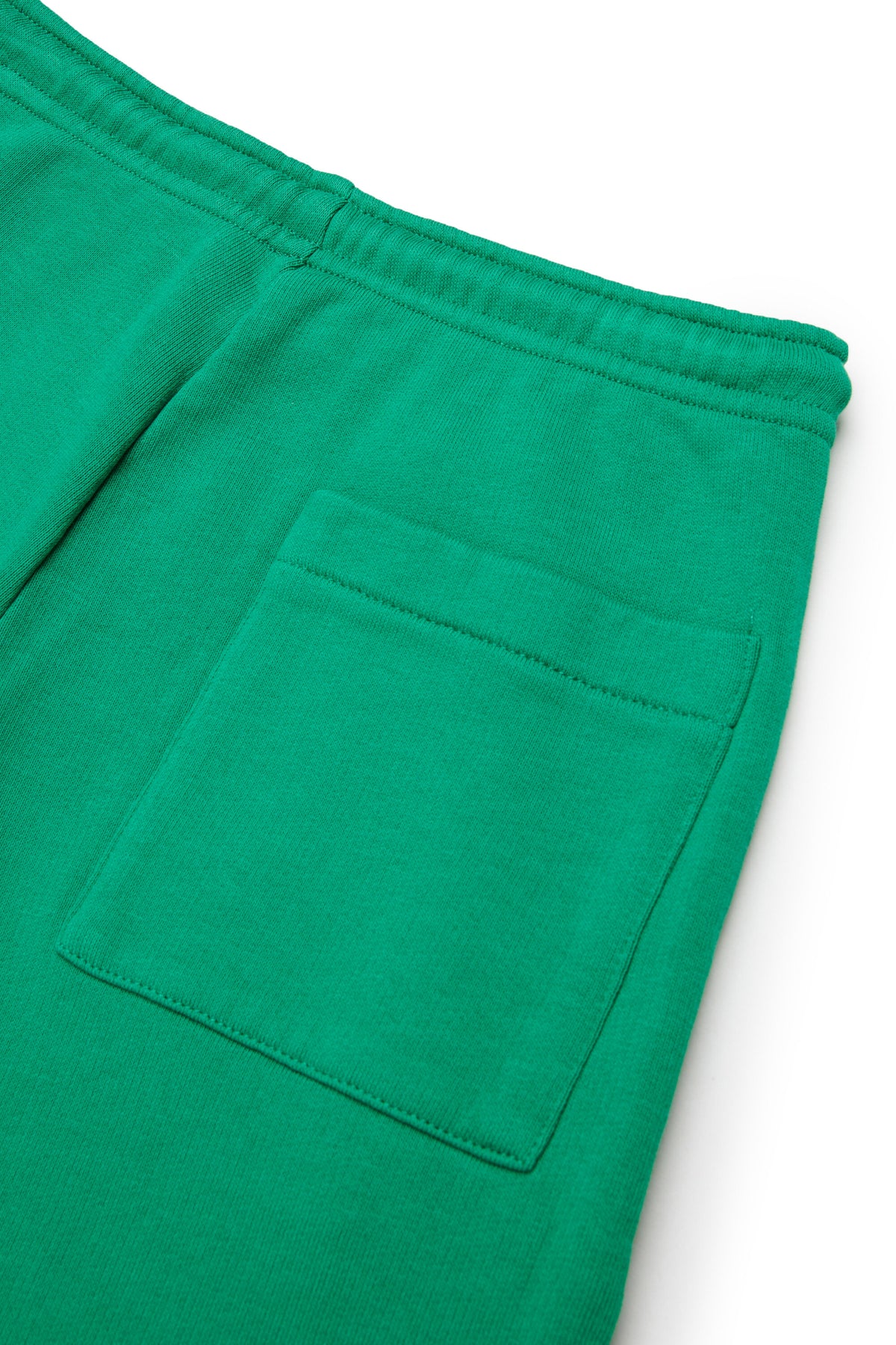 Short en molleton avec logo