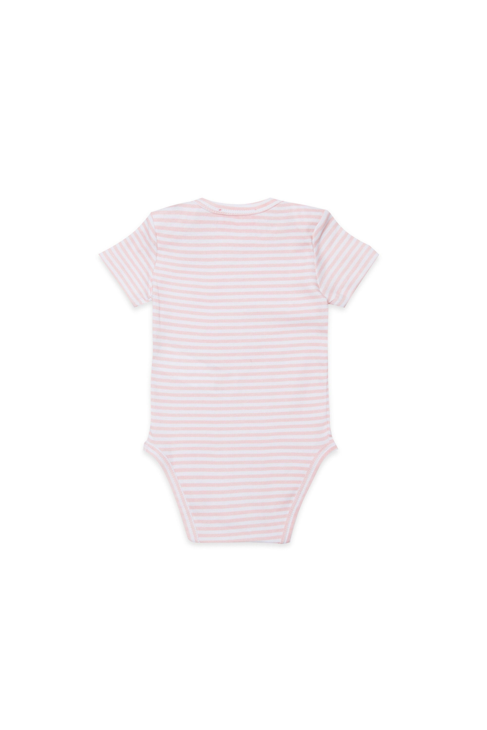 Baby-Body mit Logo