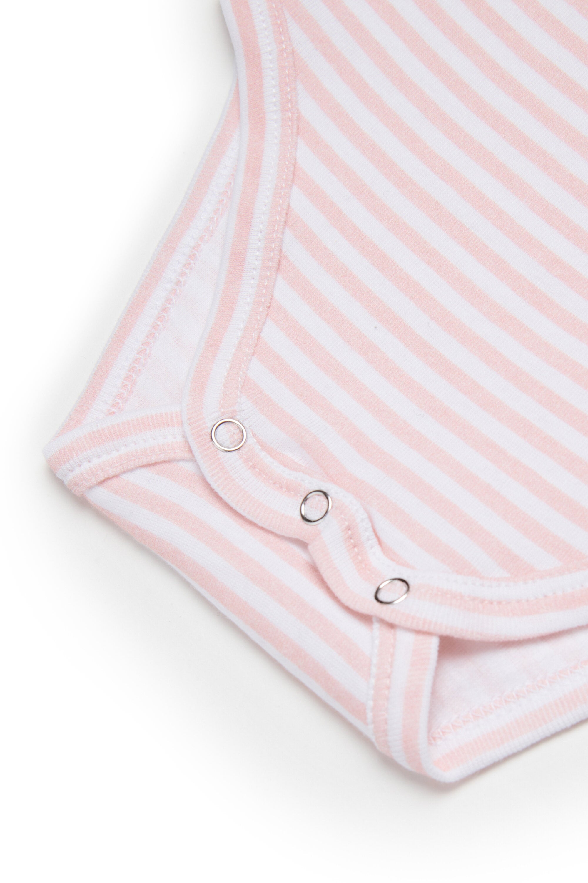 Baby-Body mit Logo