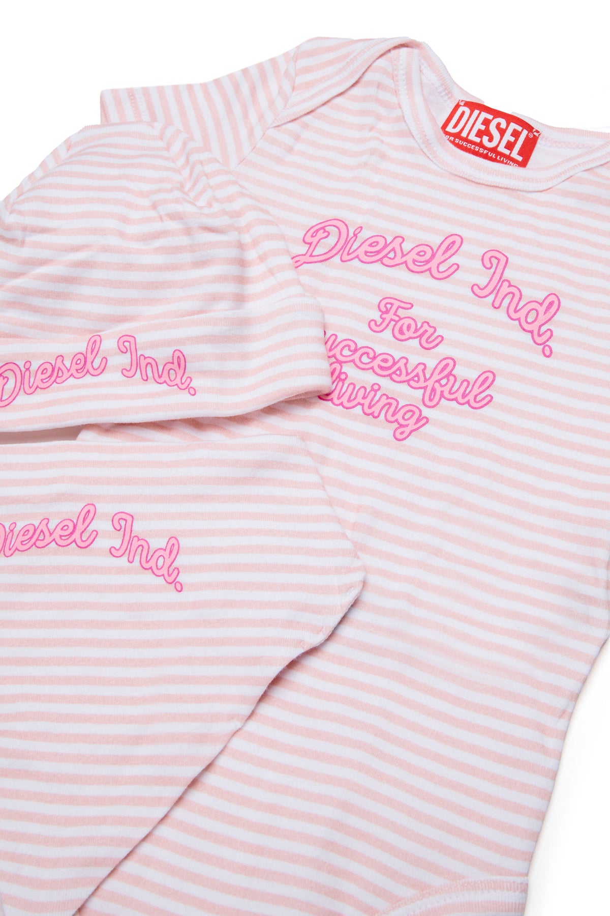 Baby-Set mit Logo