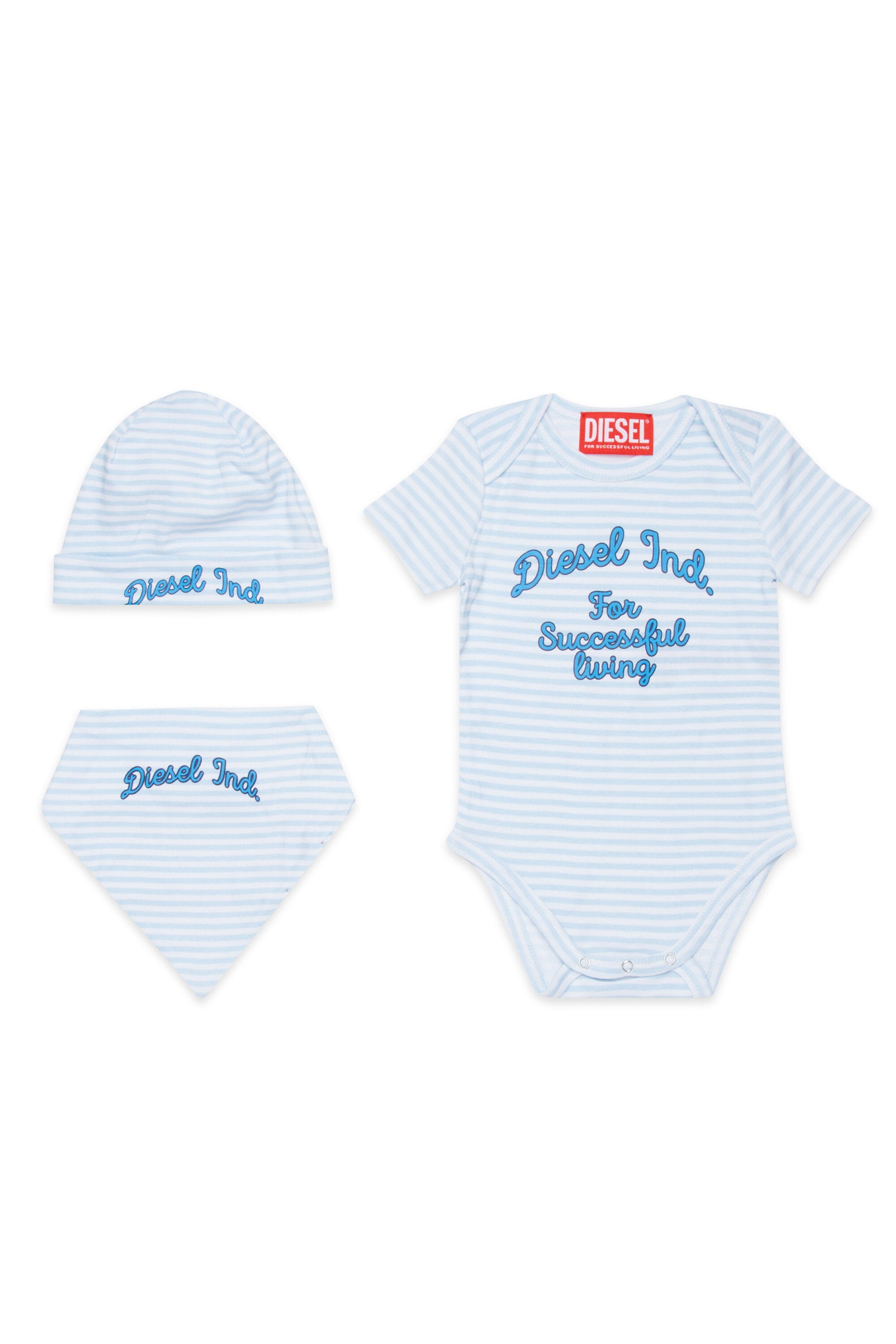 Baby-Set mit Logo