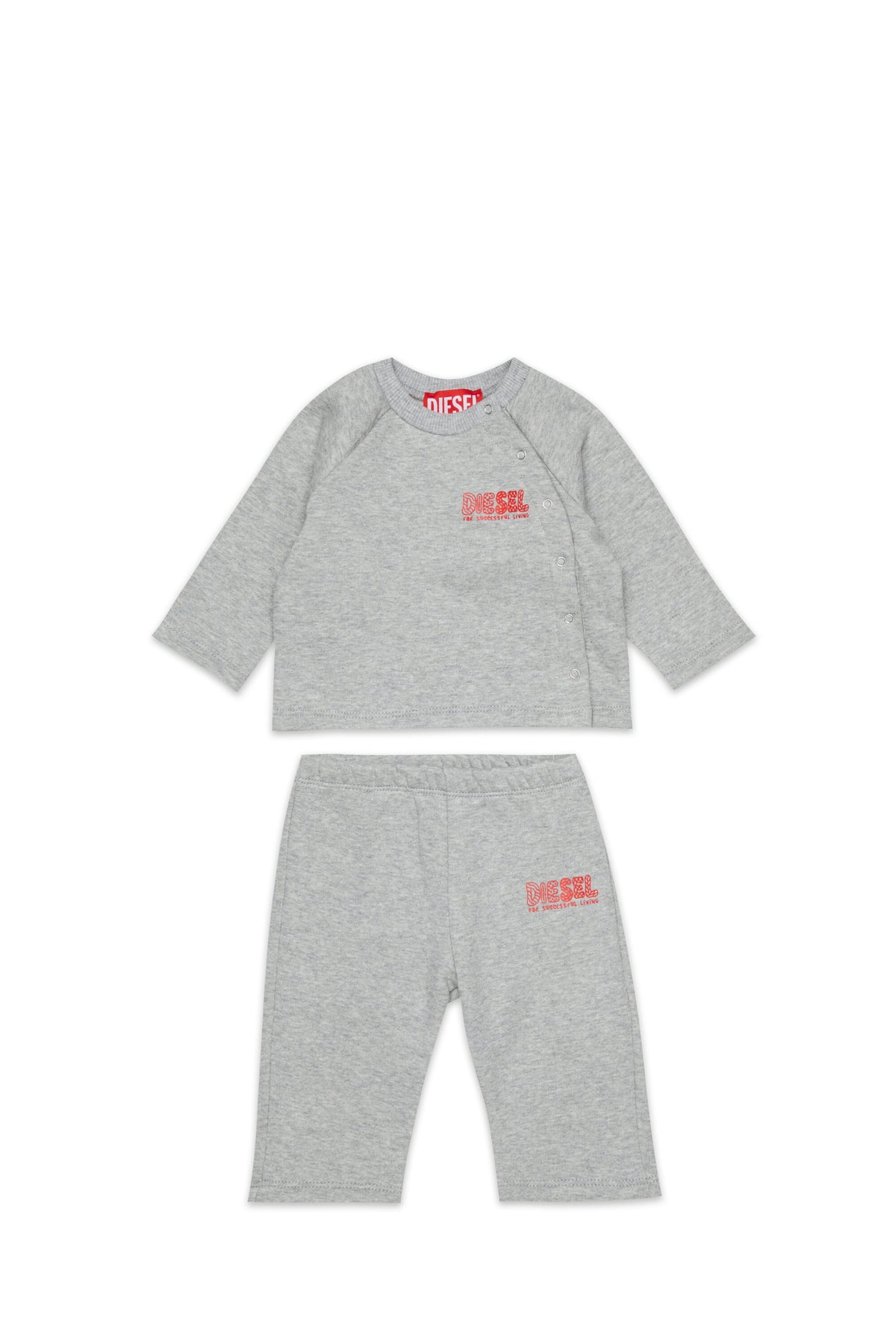 Baby-Overall mit Logo