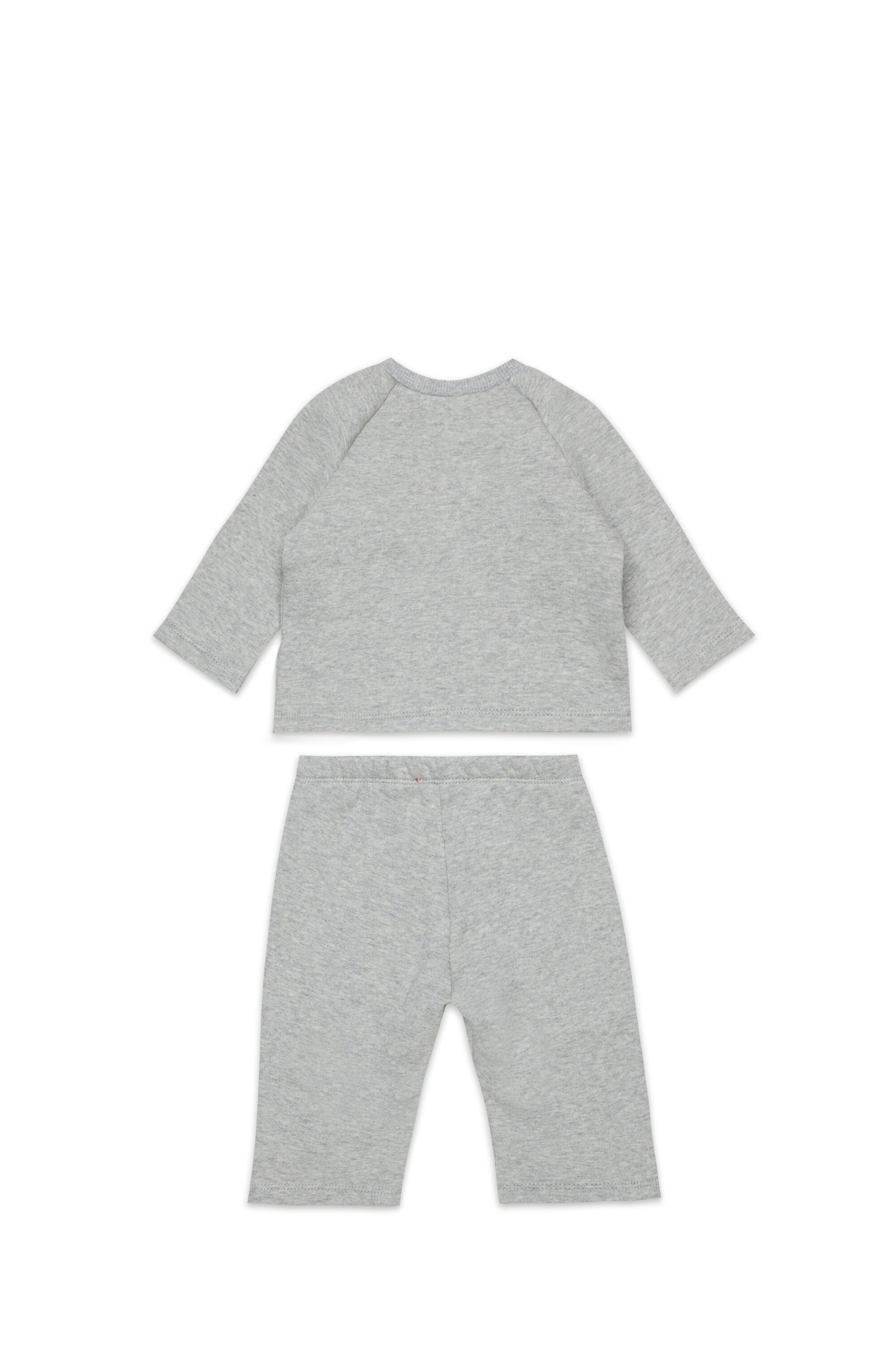 Baby-Overall mit Logo