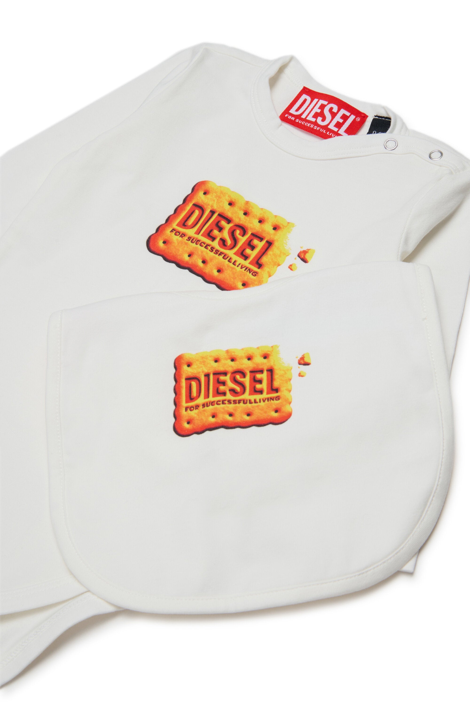 Set para bebé con logo