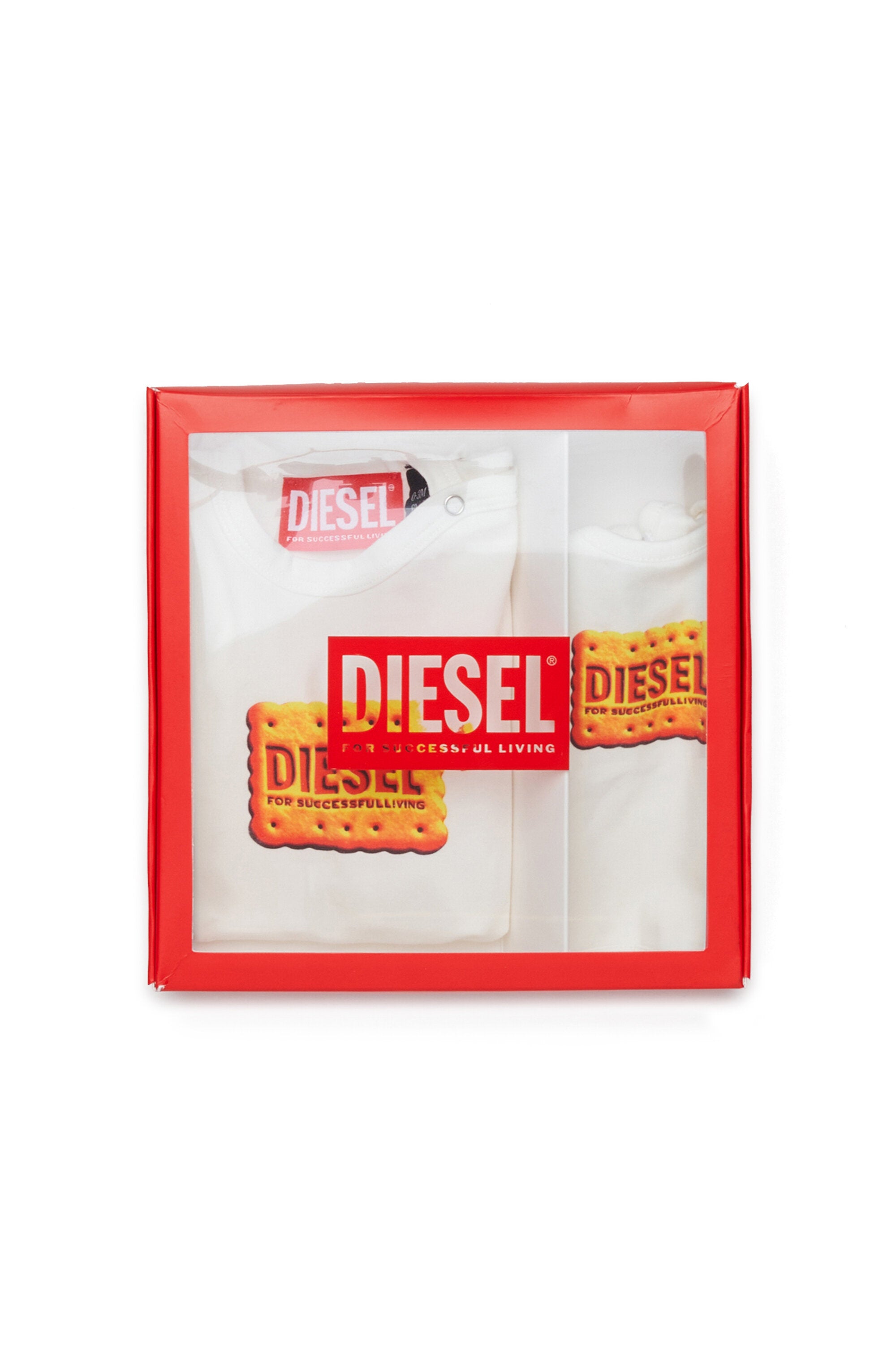 Set para bebé con logo