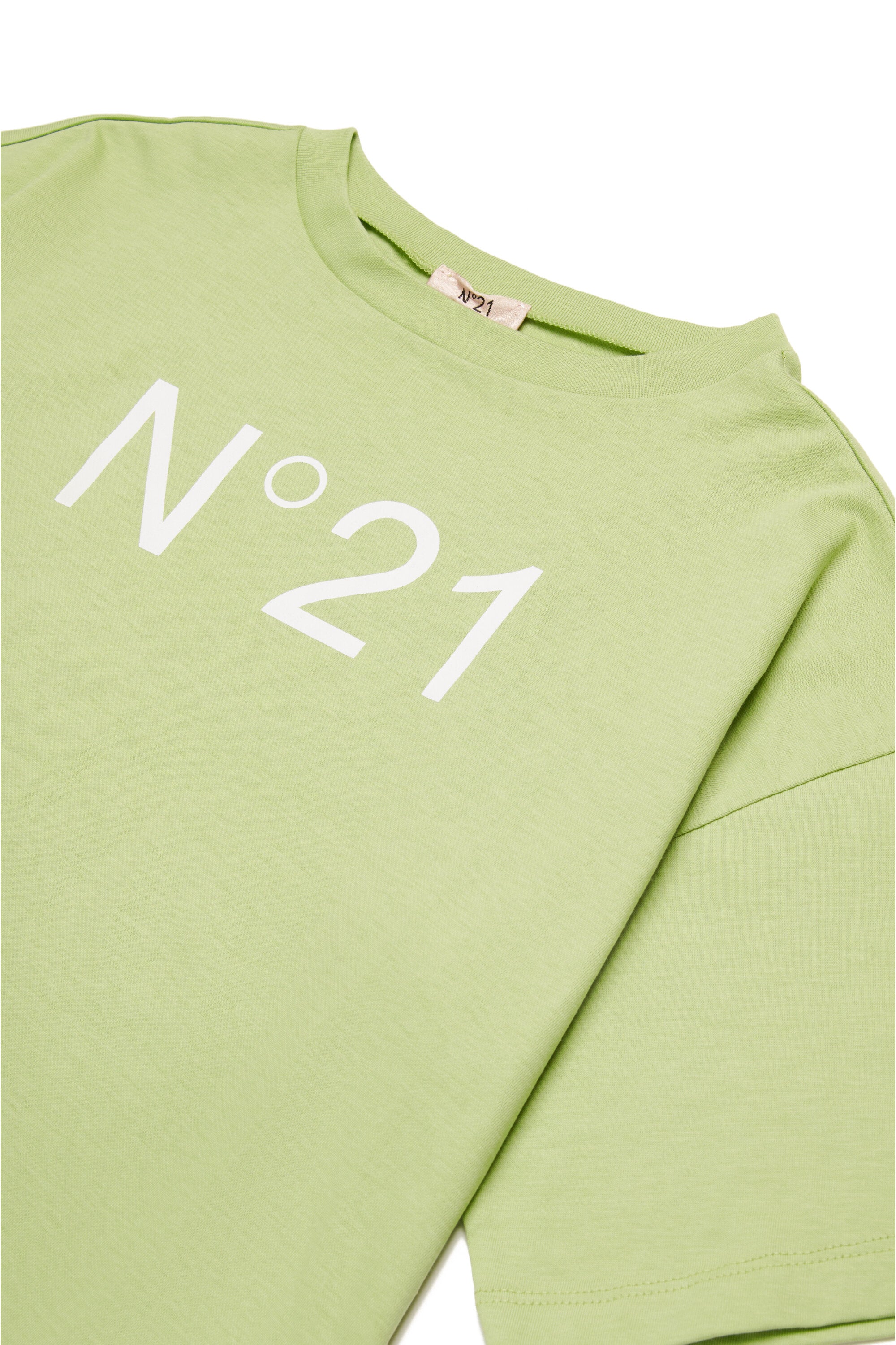 Robe-couverture en jersey de marque