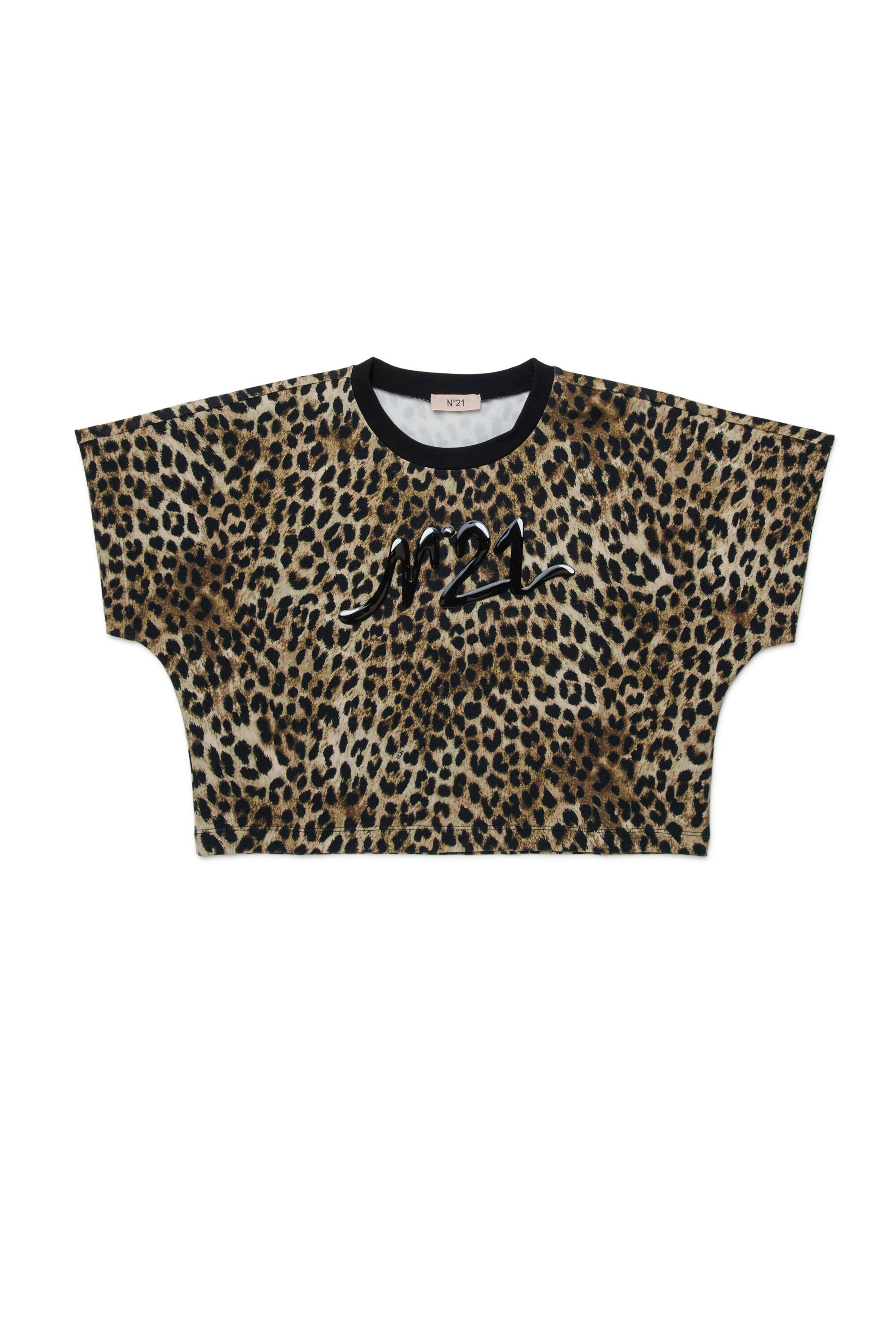 T-shirt con logo