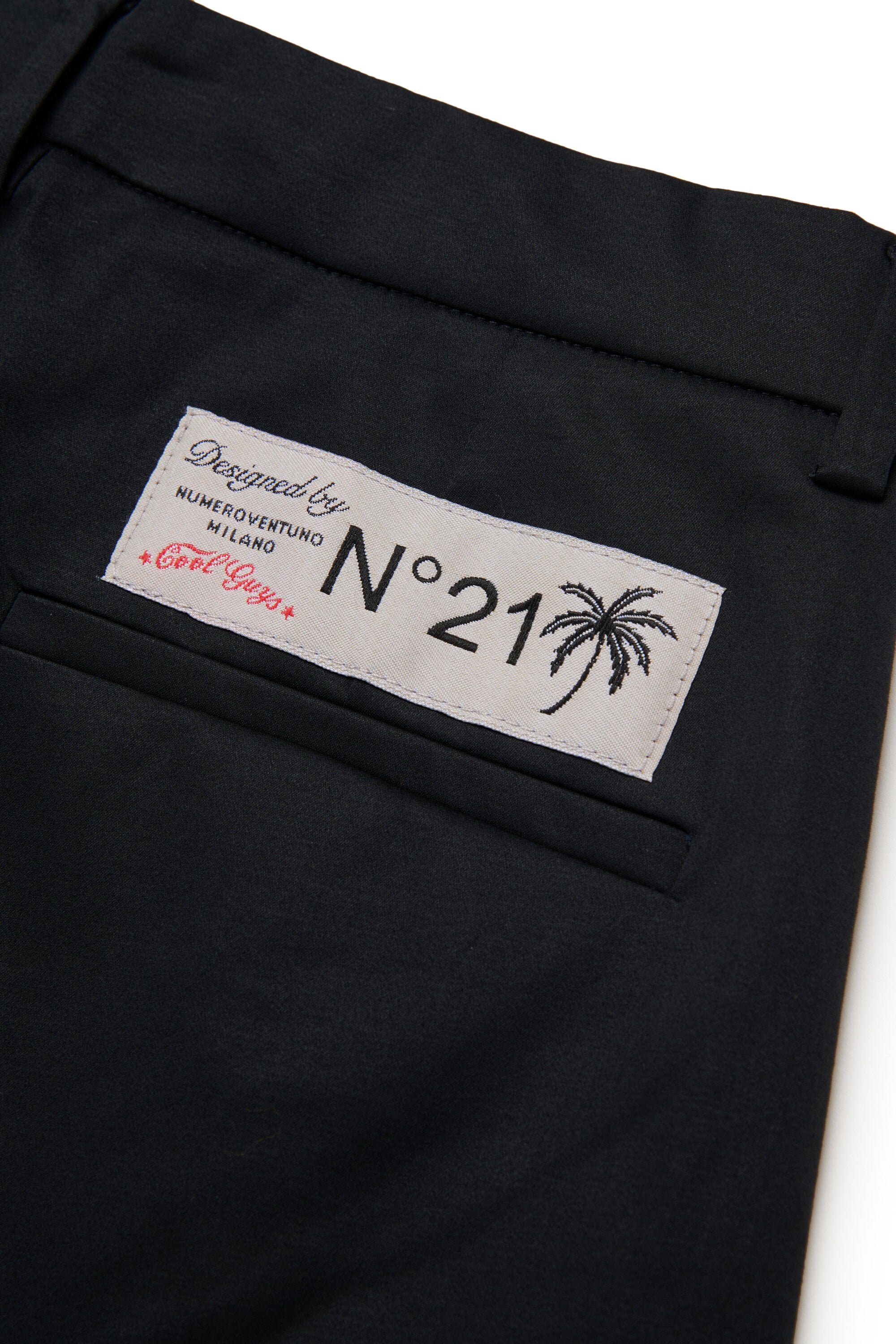 Shorts formali