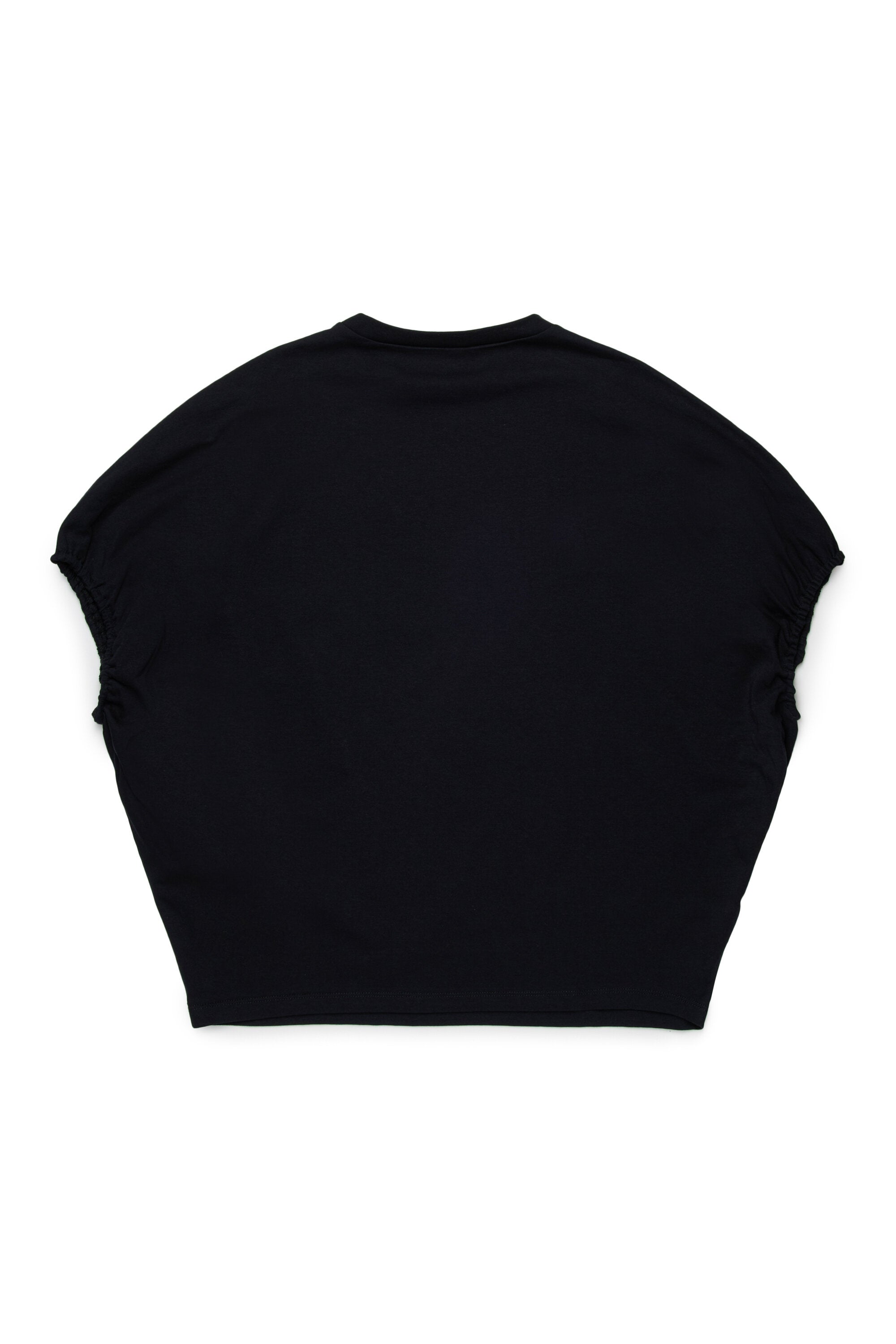 Cubrebañador con logo