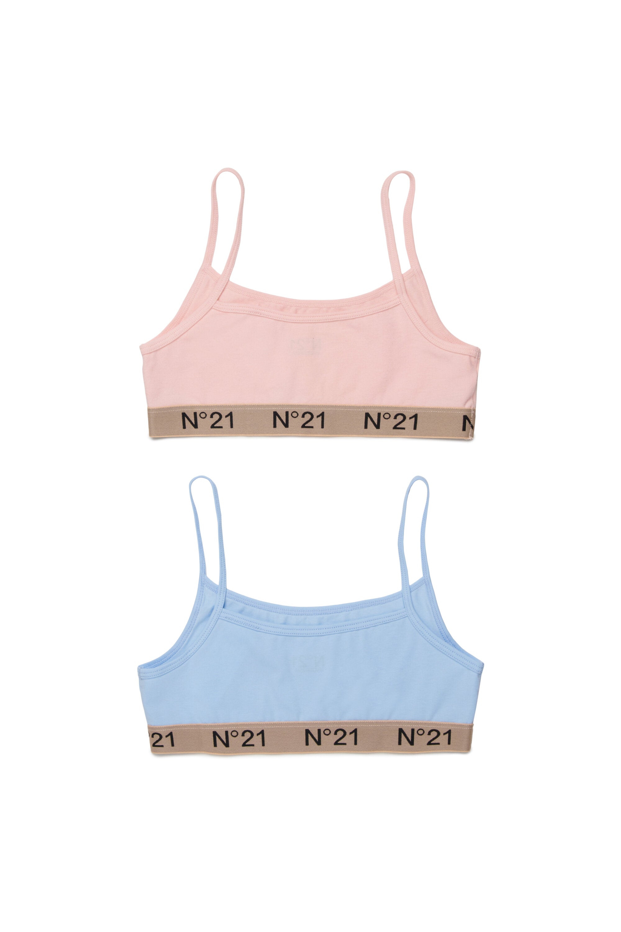 Set reggiseni sportivi