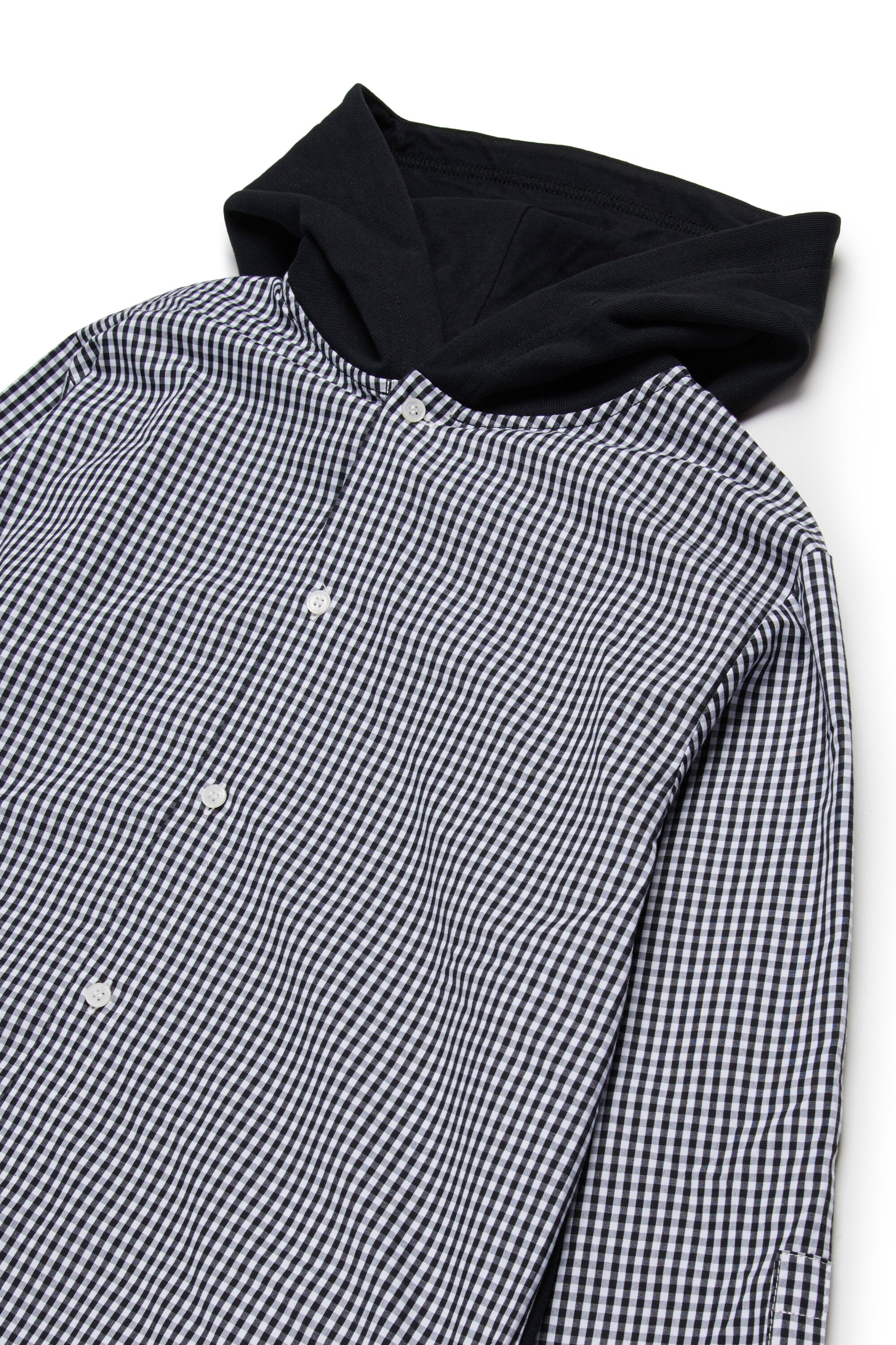 Camicia con logo
