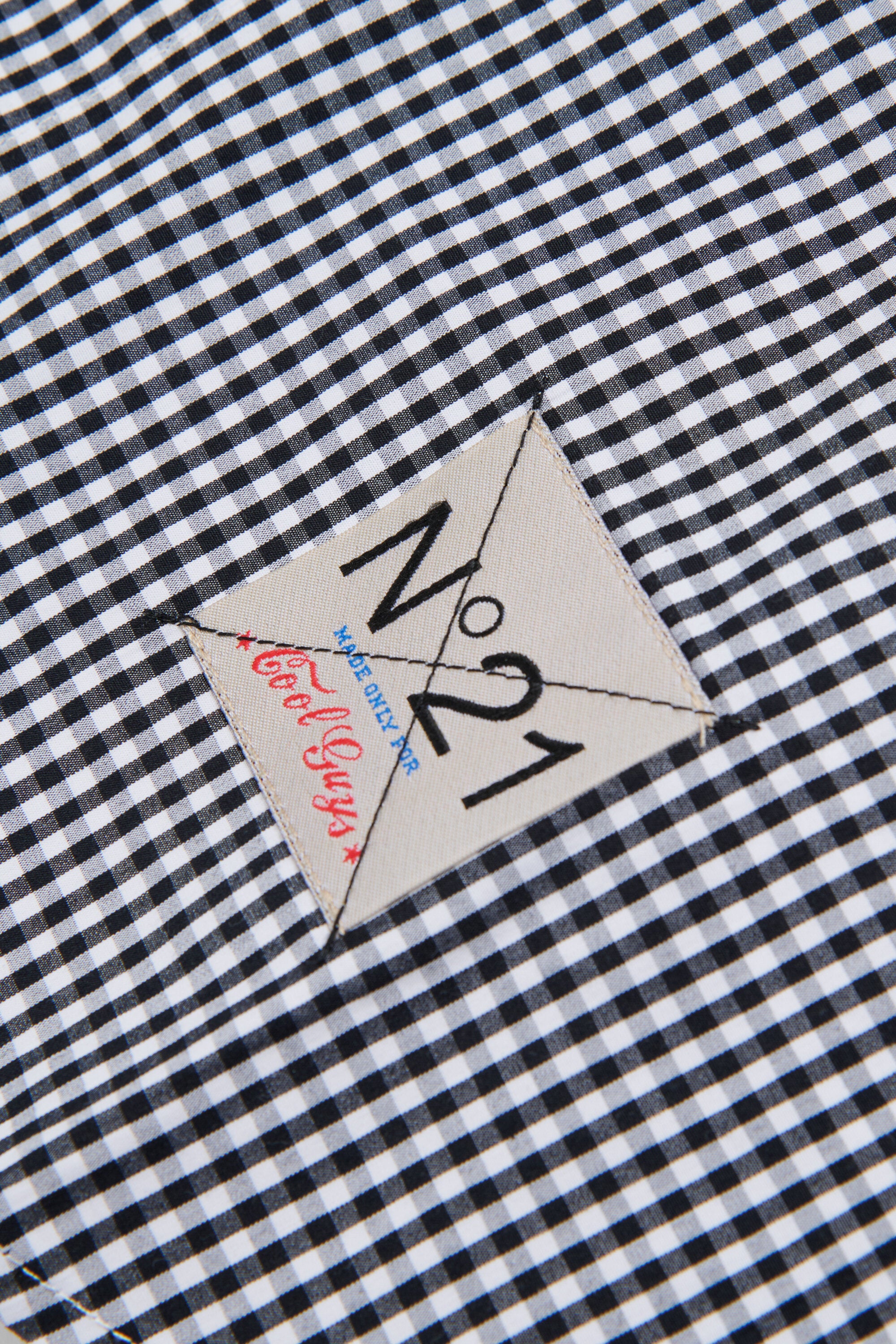Camicia con logo