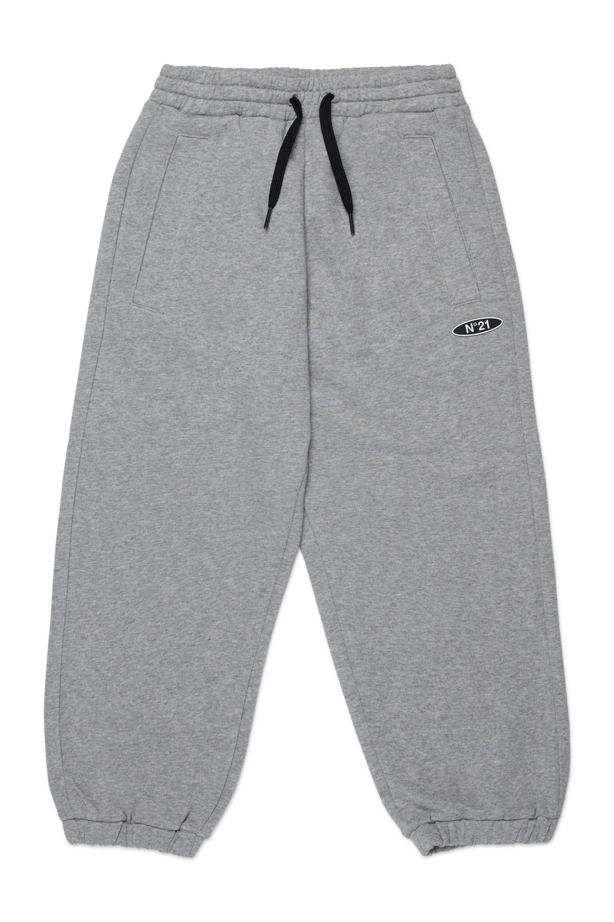 Sweatshirt-Hose mit Logo