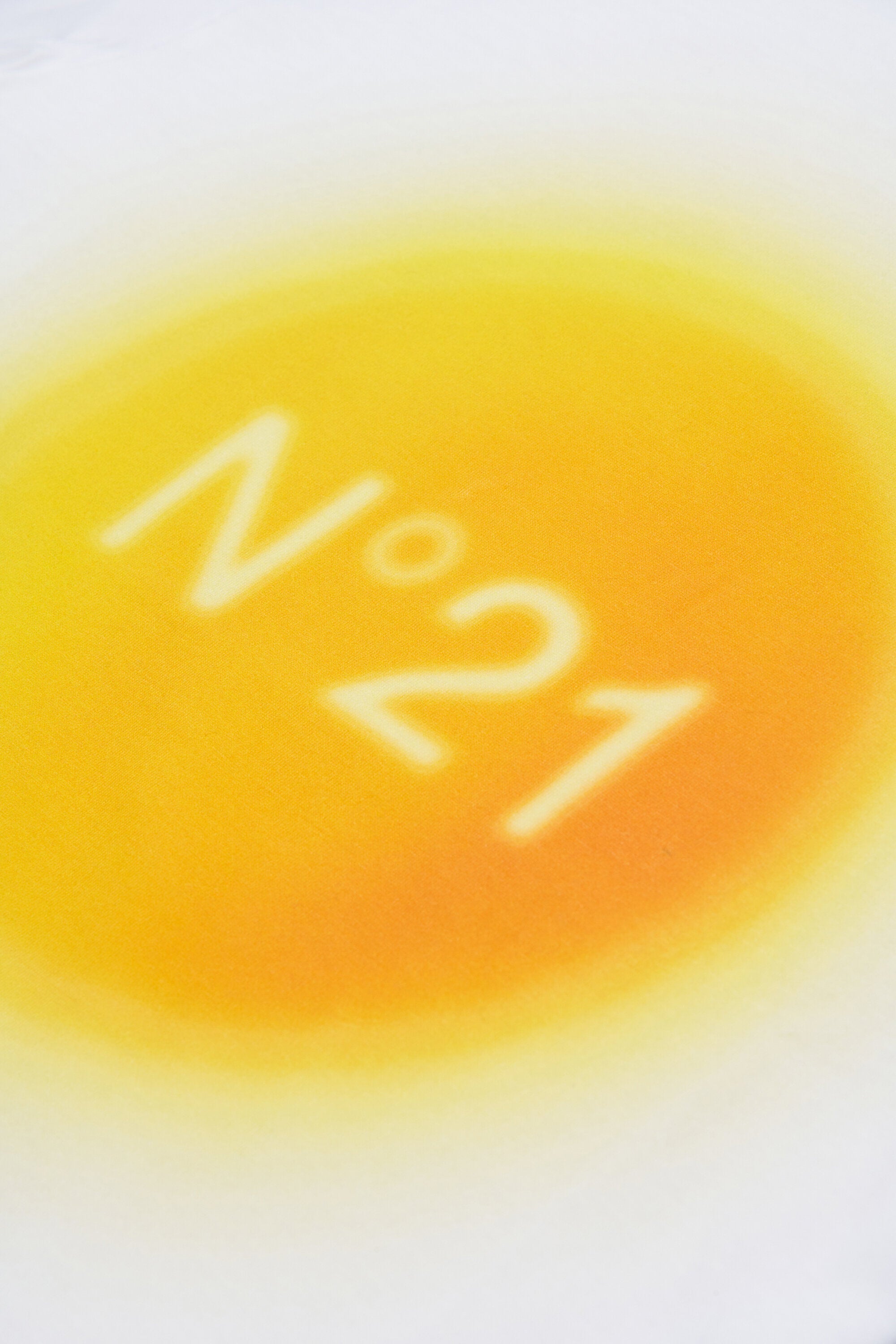 Camiseta con logo estampado