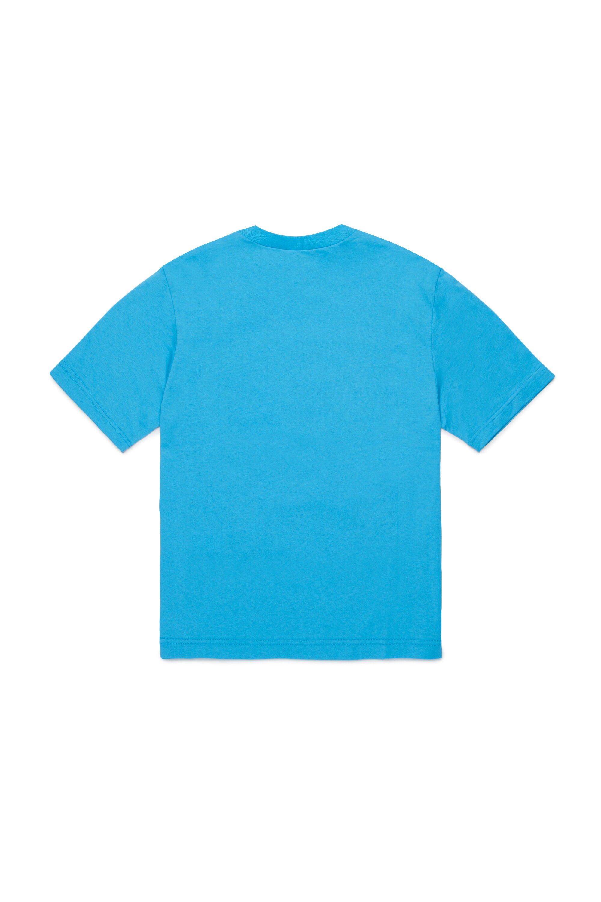 T-shirt con stampa ghiacciolo