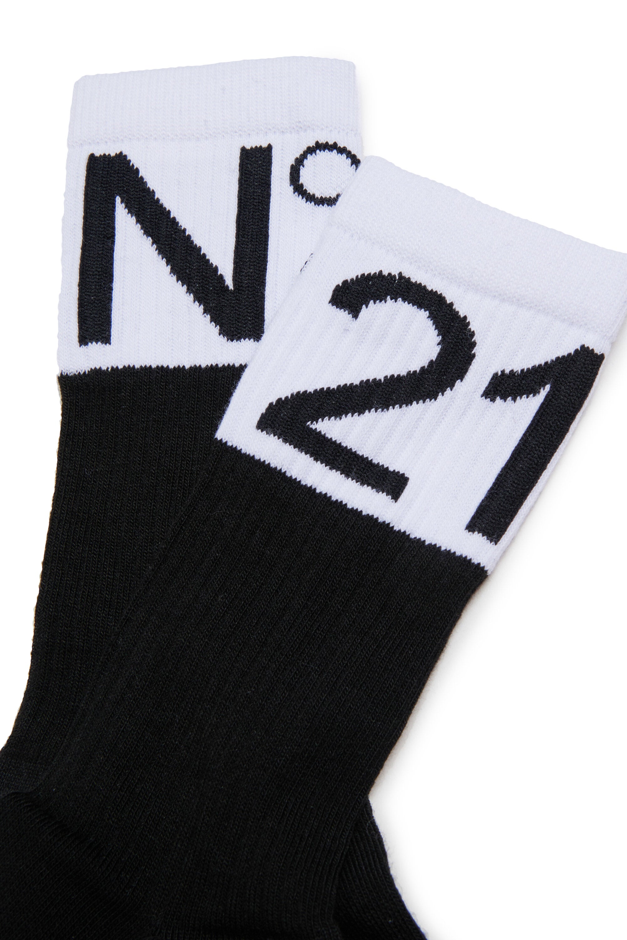 Chaussettes avec logo