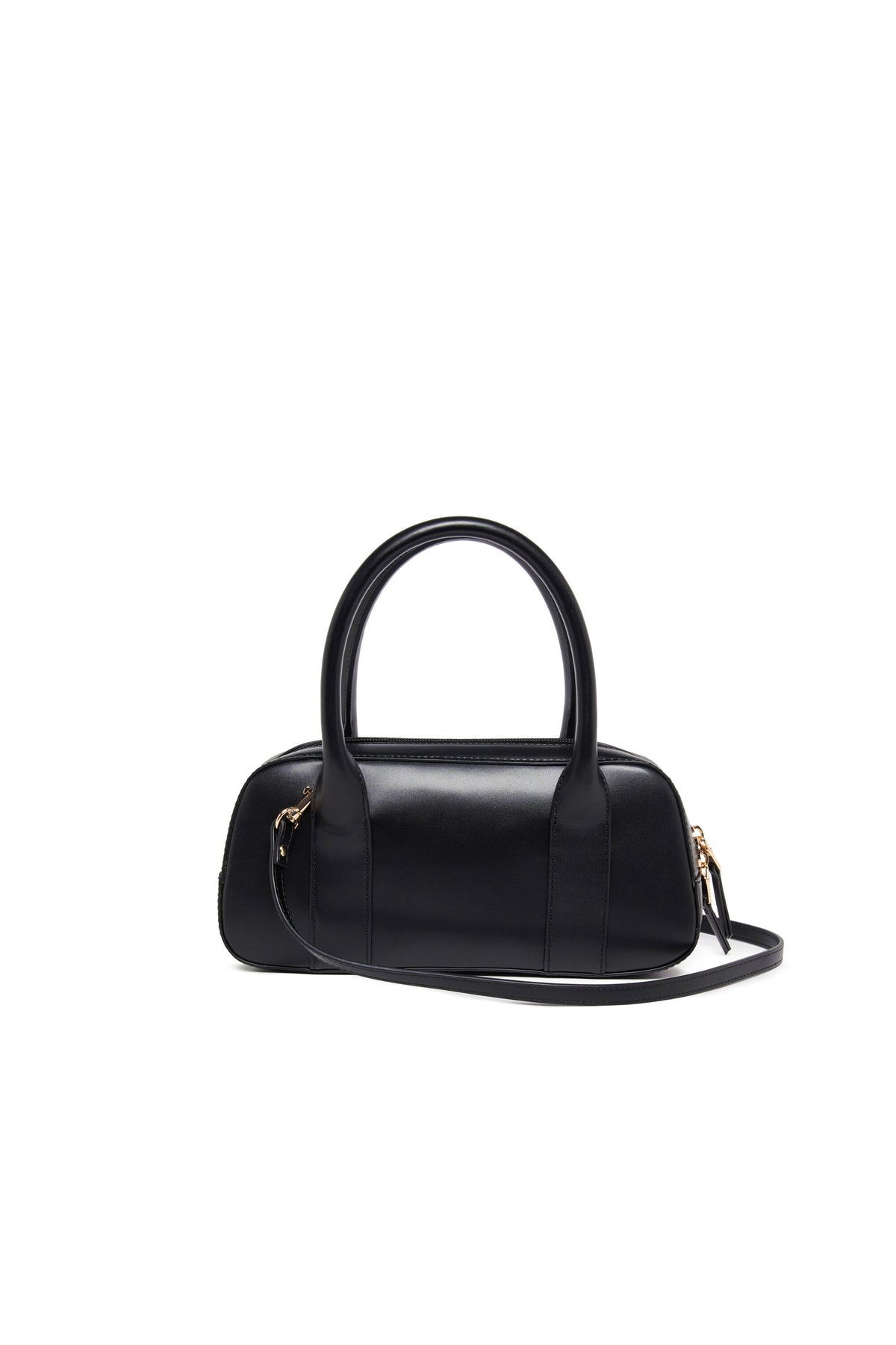 Borsa a tracolla con logo