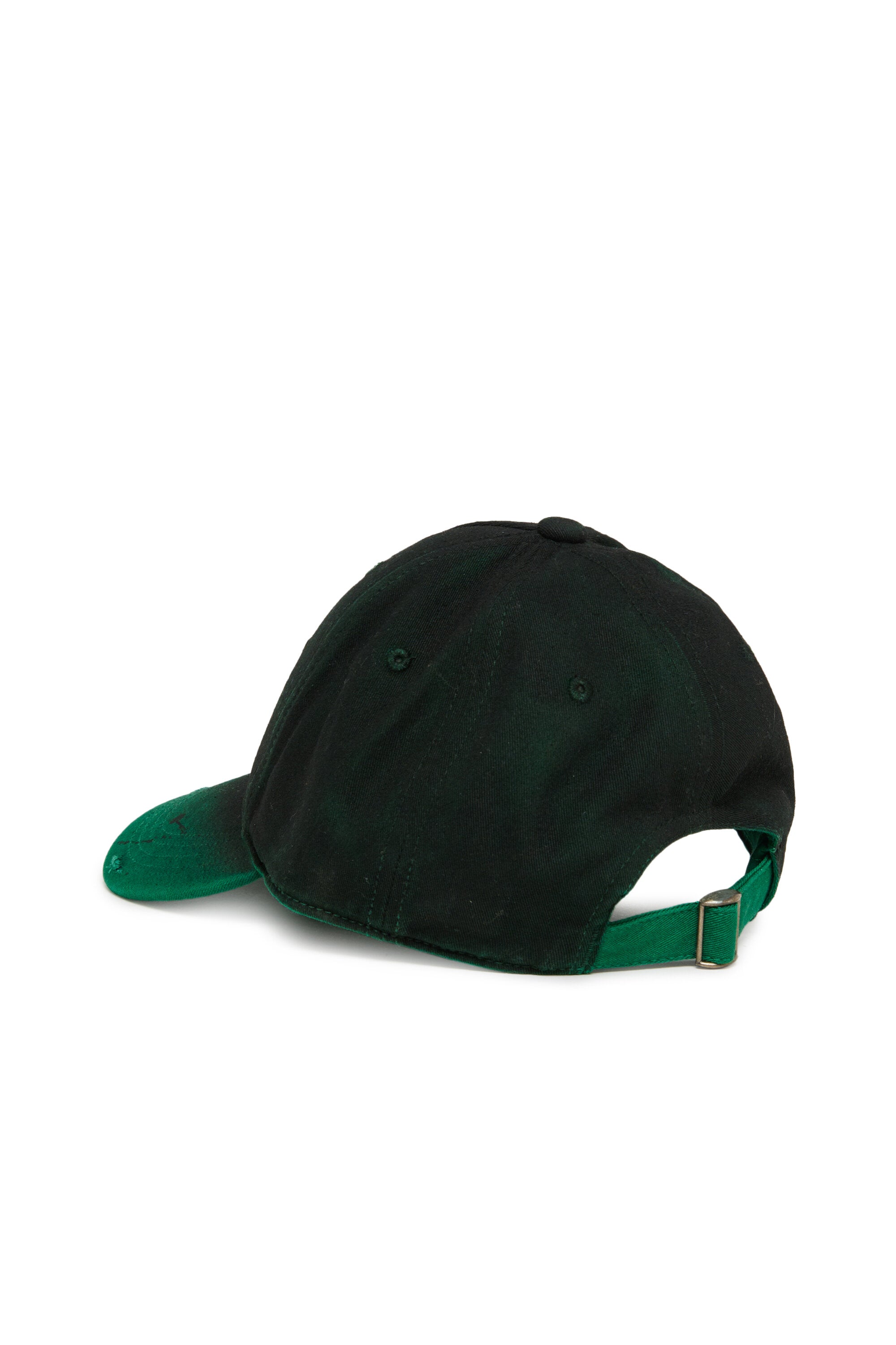 Gorra de béisbol con logo