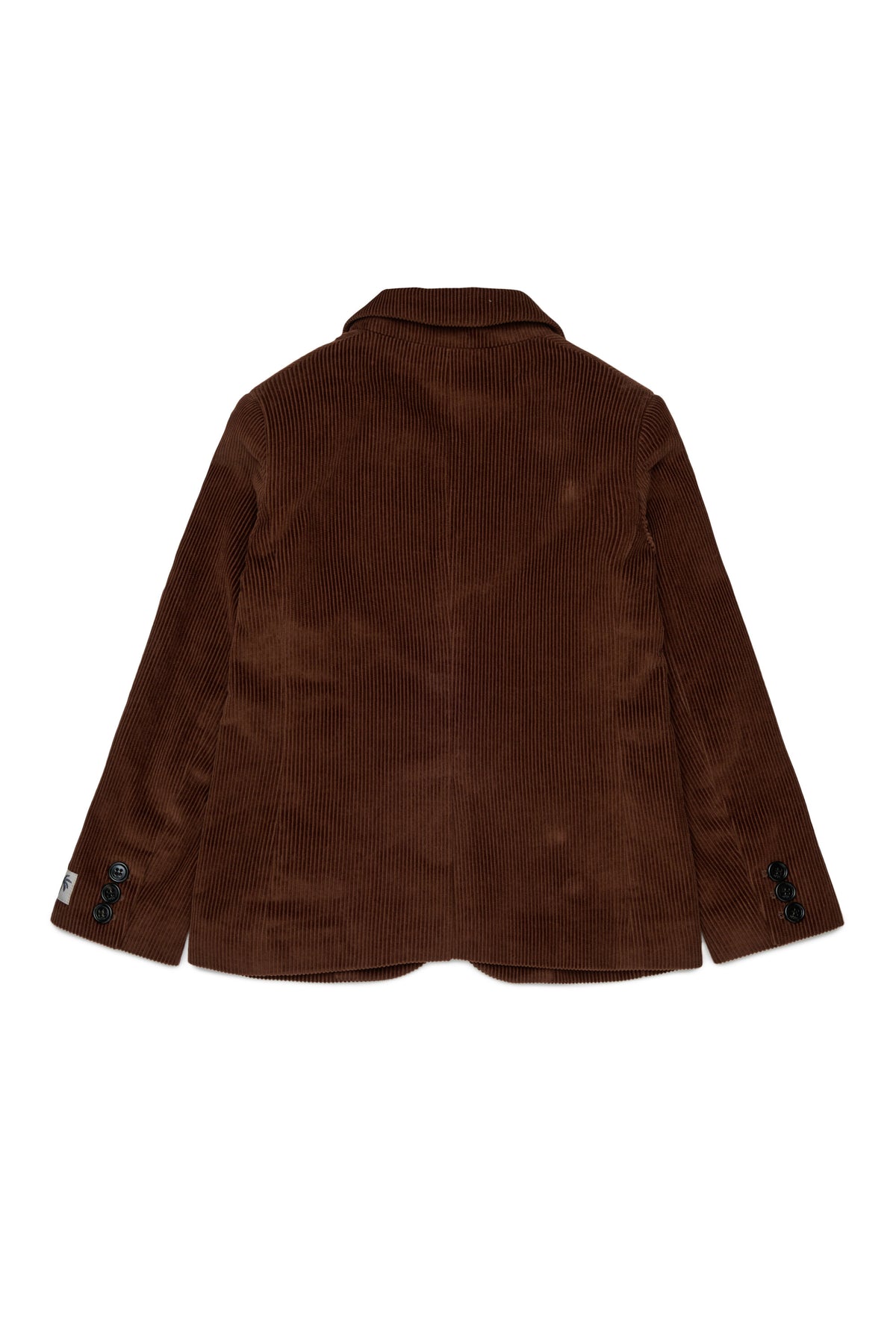 Blazer in velluto a coste