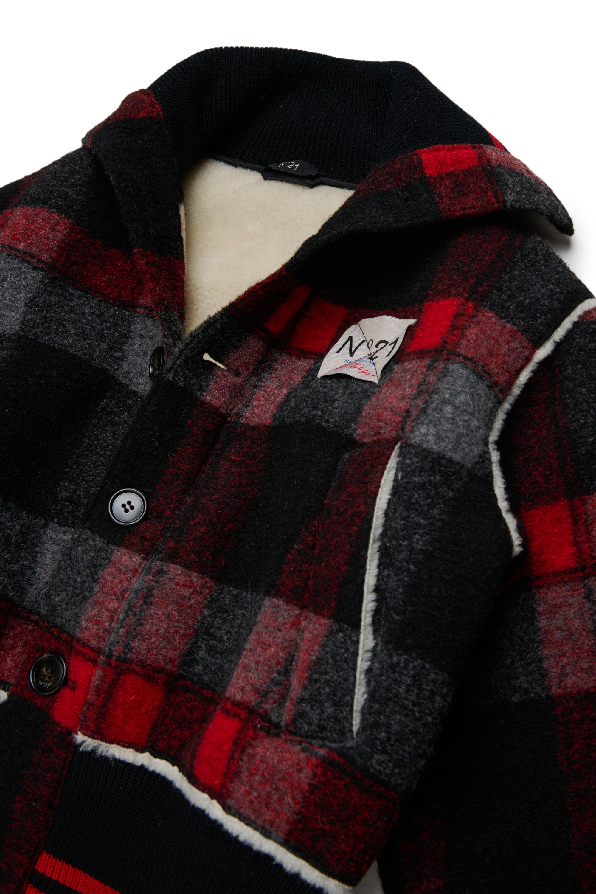 Bomberjacke mit Logo
