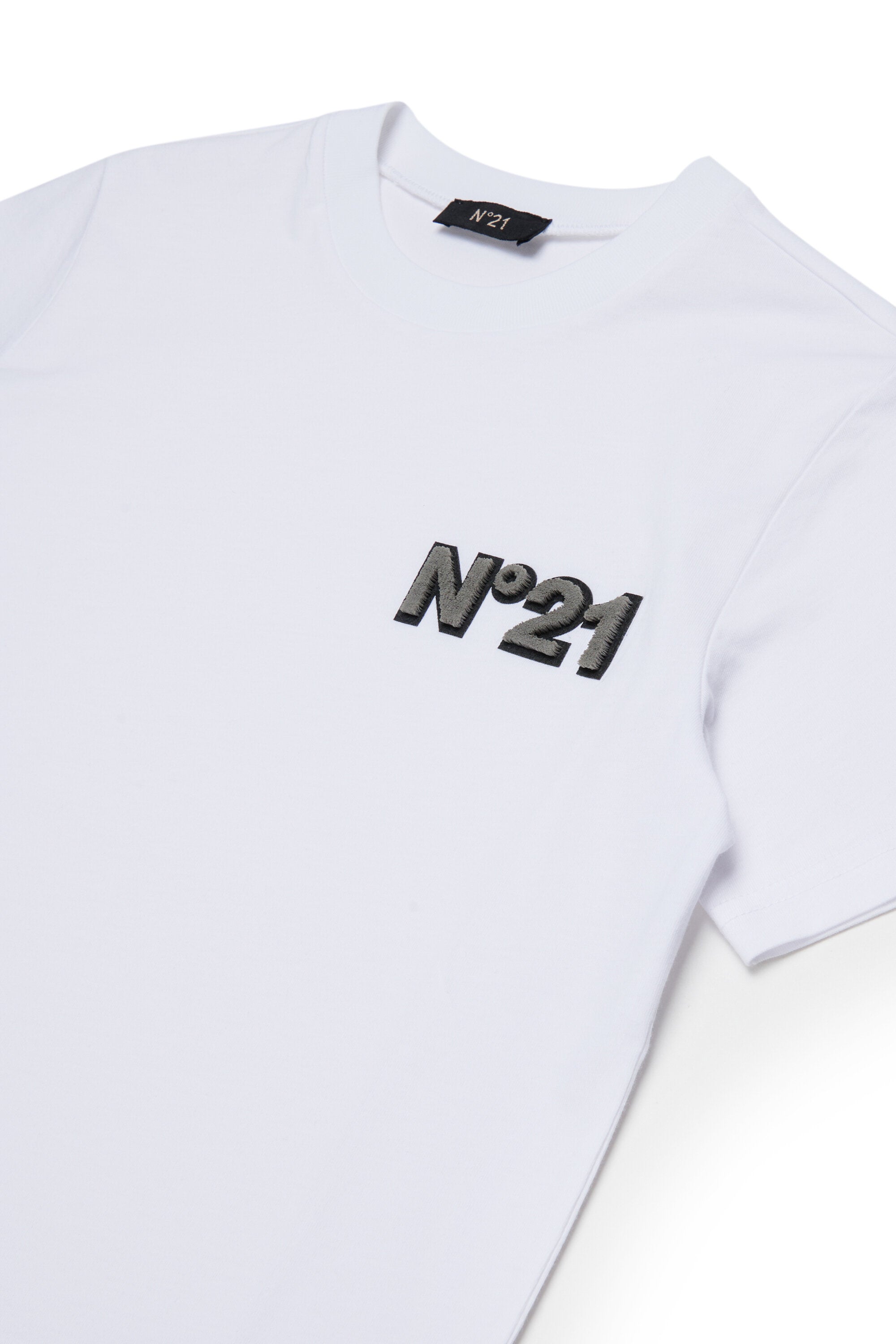 T-shirt con logo