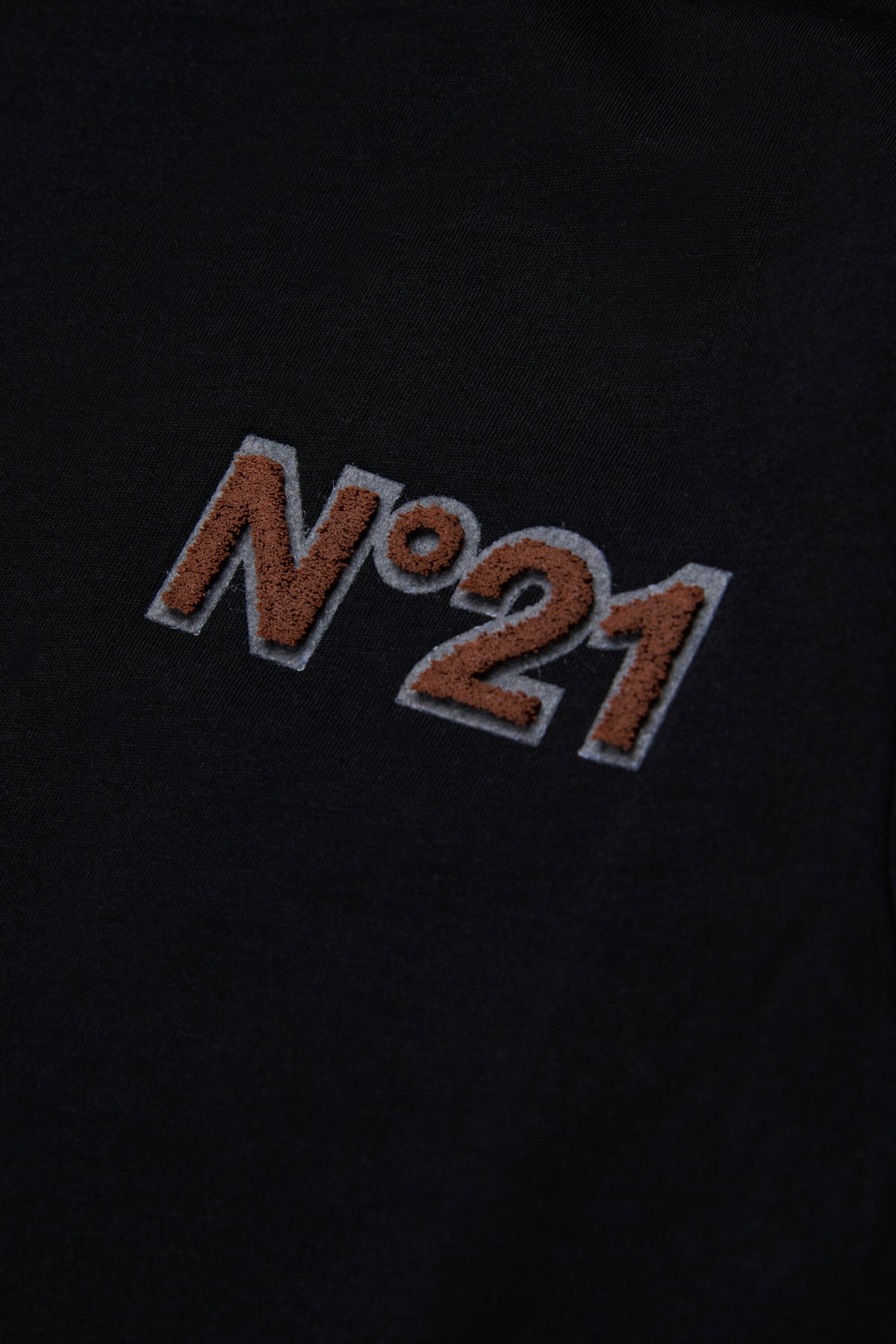 T-shirt con logo