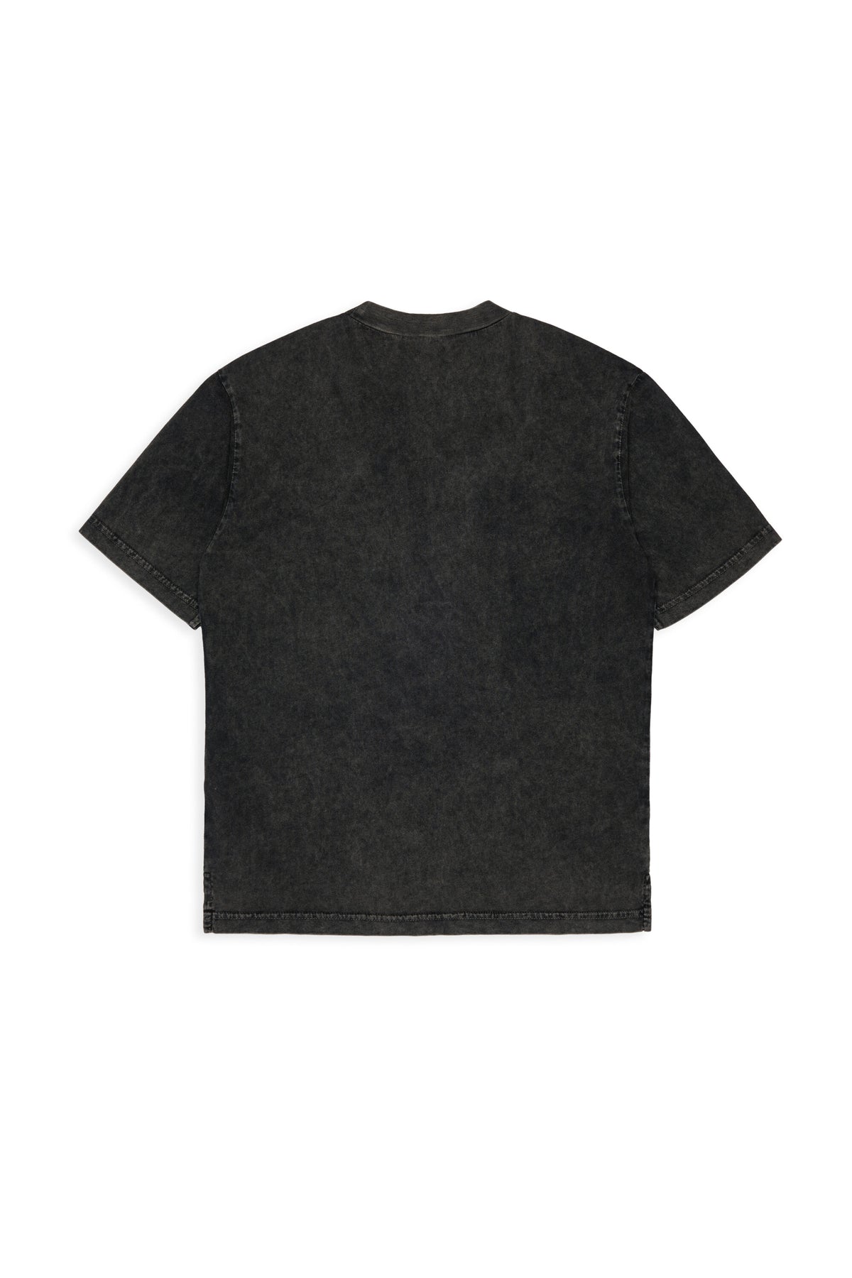 T-shirt girocollo con logo