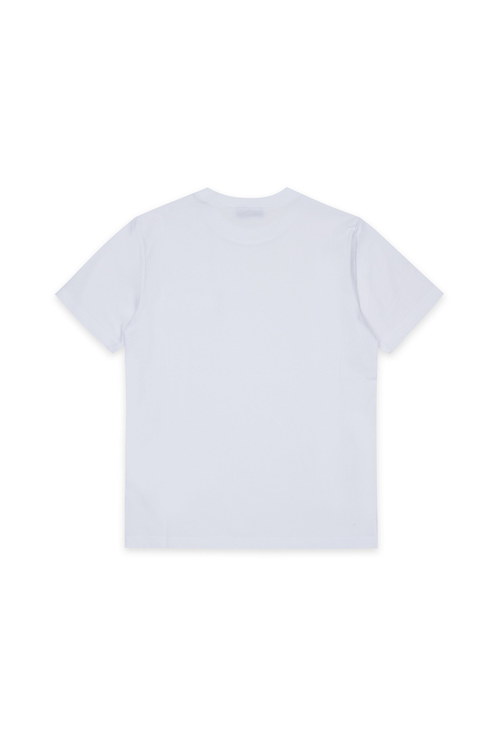 T-shirt con stampa grafica