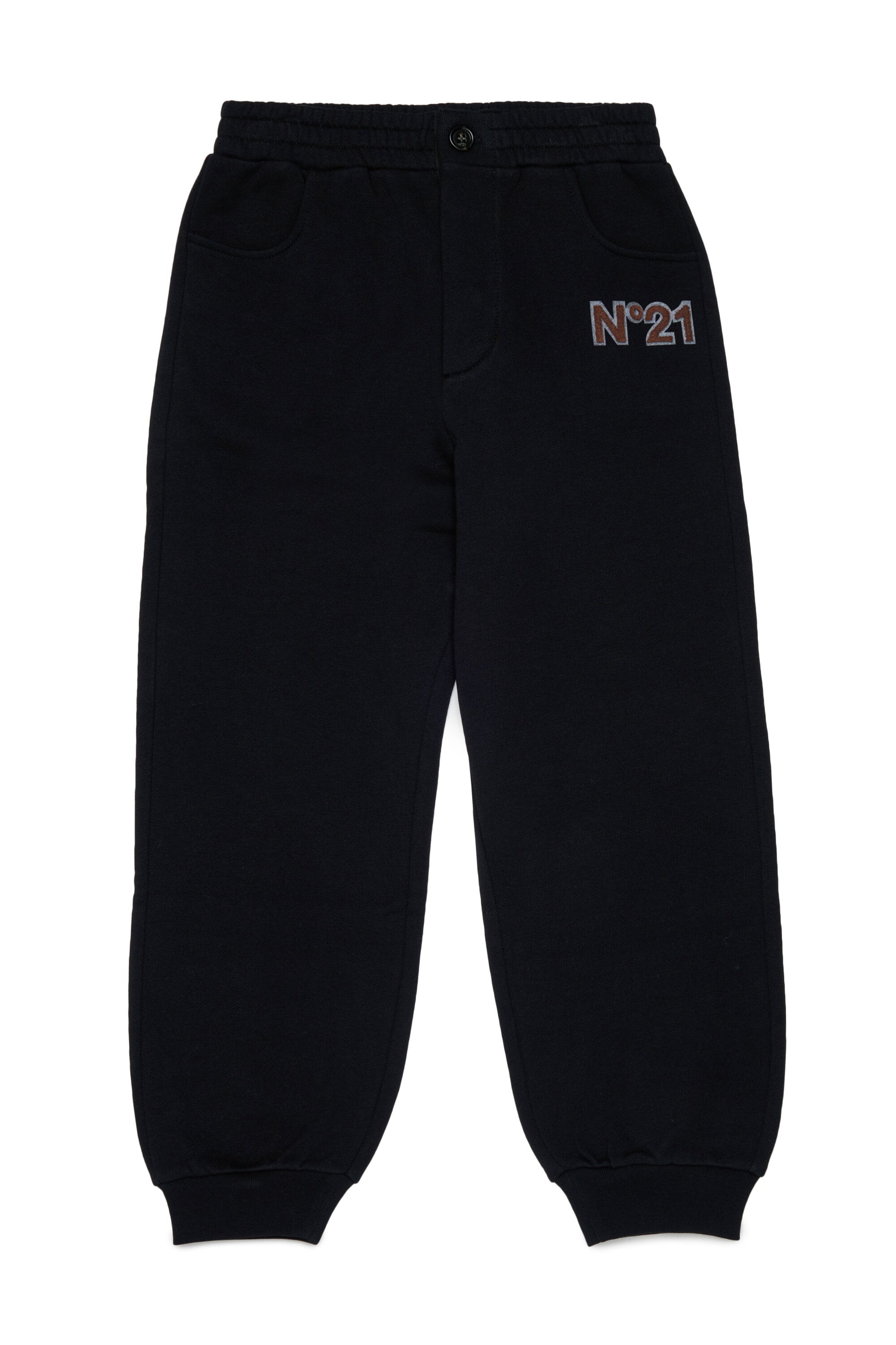 Pantaloni in felpa con logo
