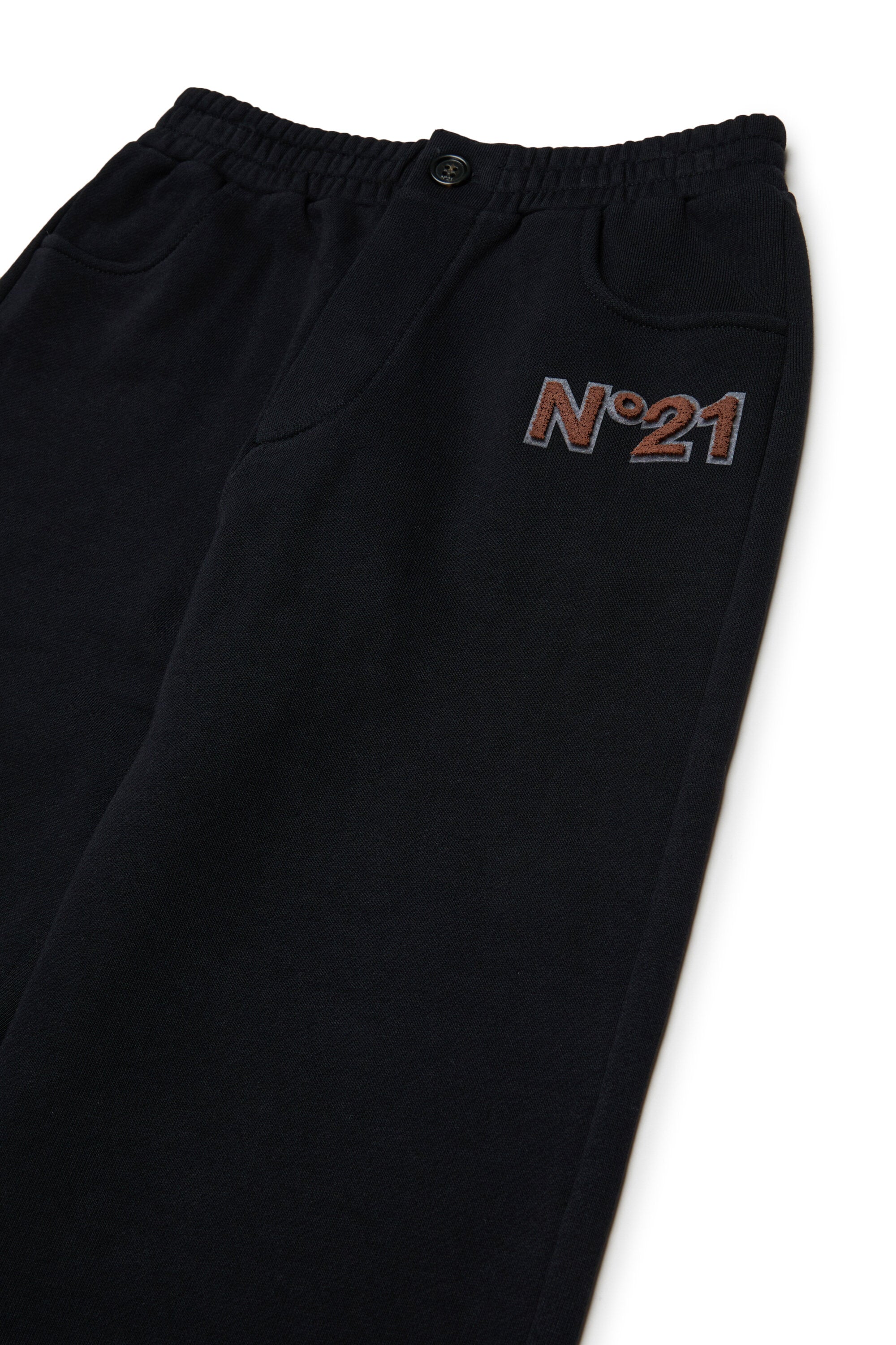 Pantaloni in felpa con logo