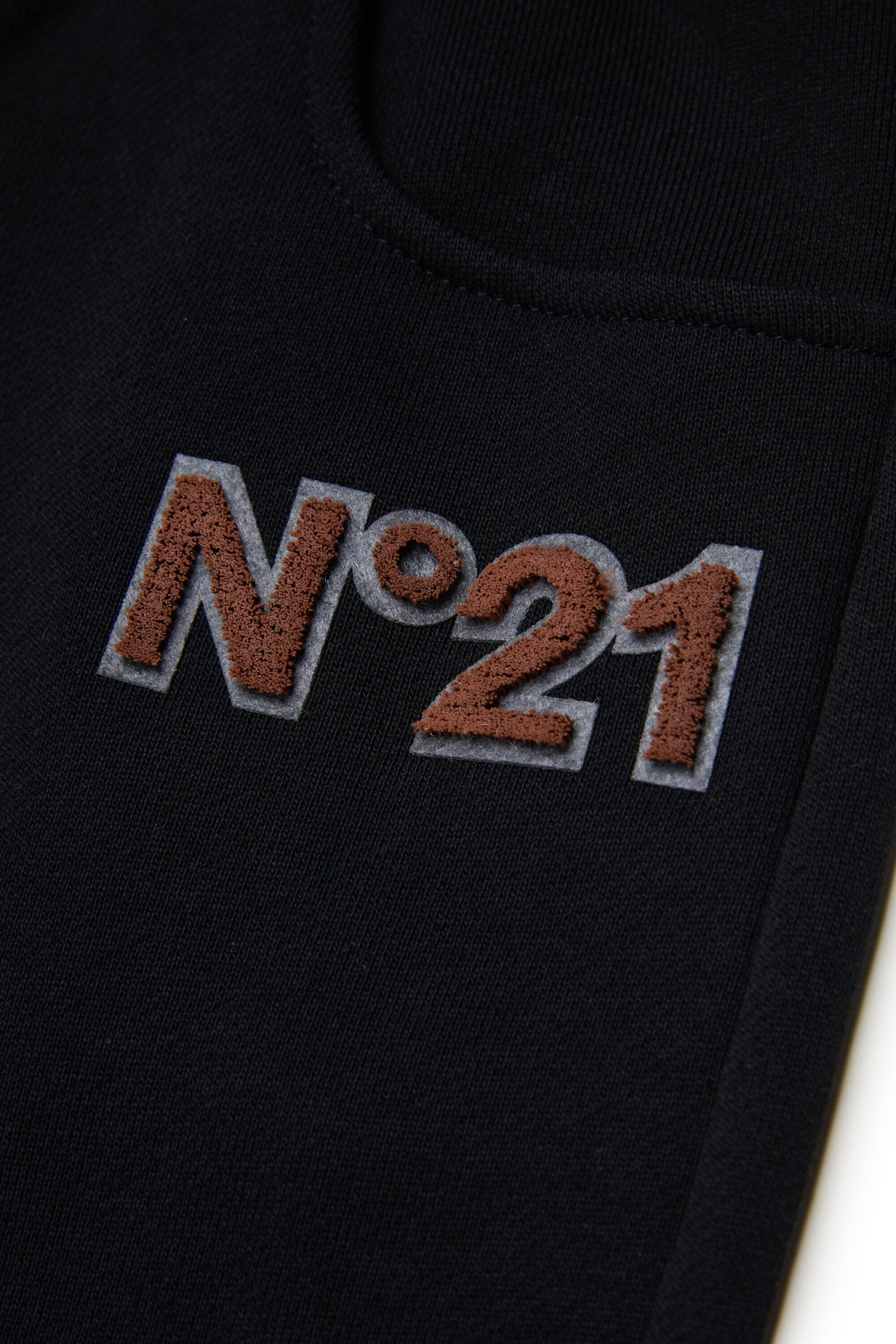 Pantaloni in felpa con logo