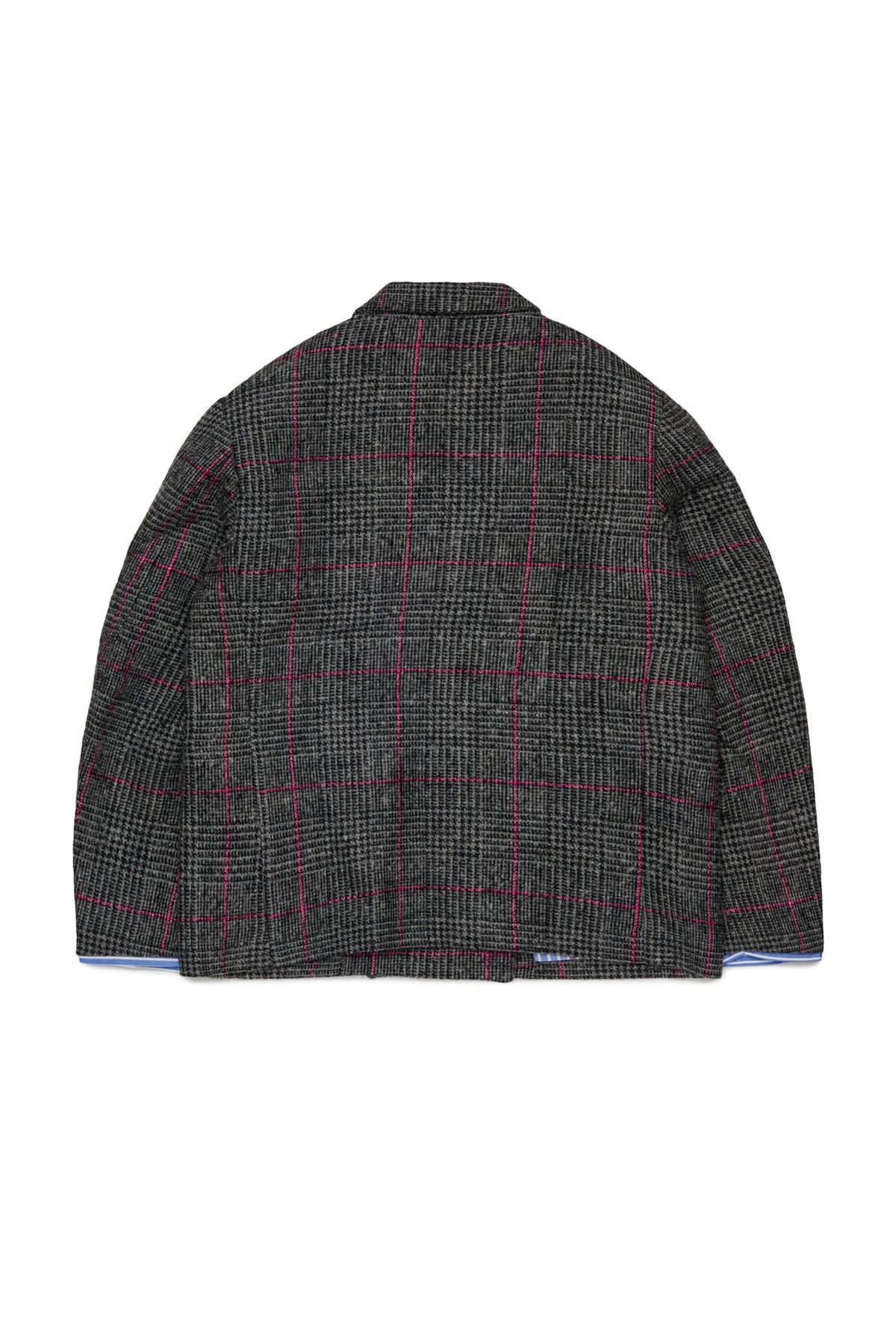 Blazer croisé avec logo
