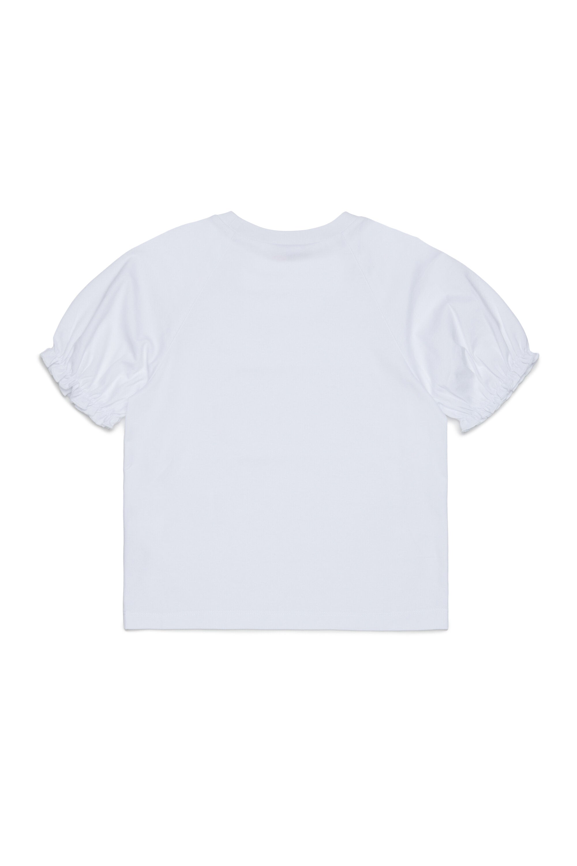 T-shirt avec logo bijou