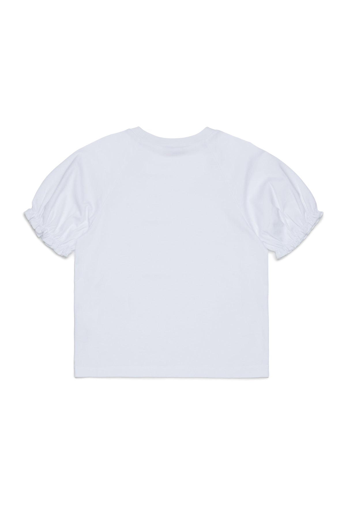 T-shirt avec logo bijou