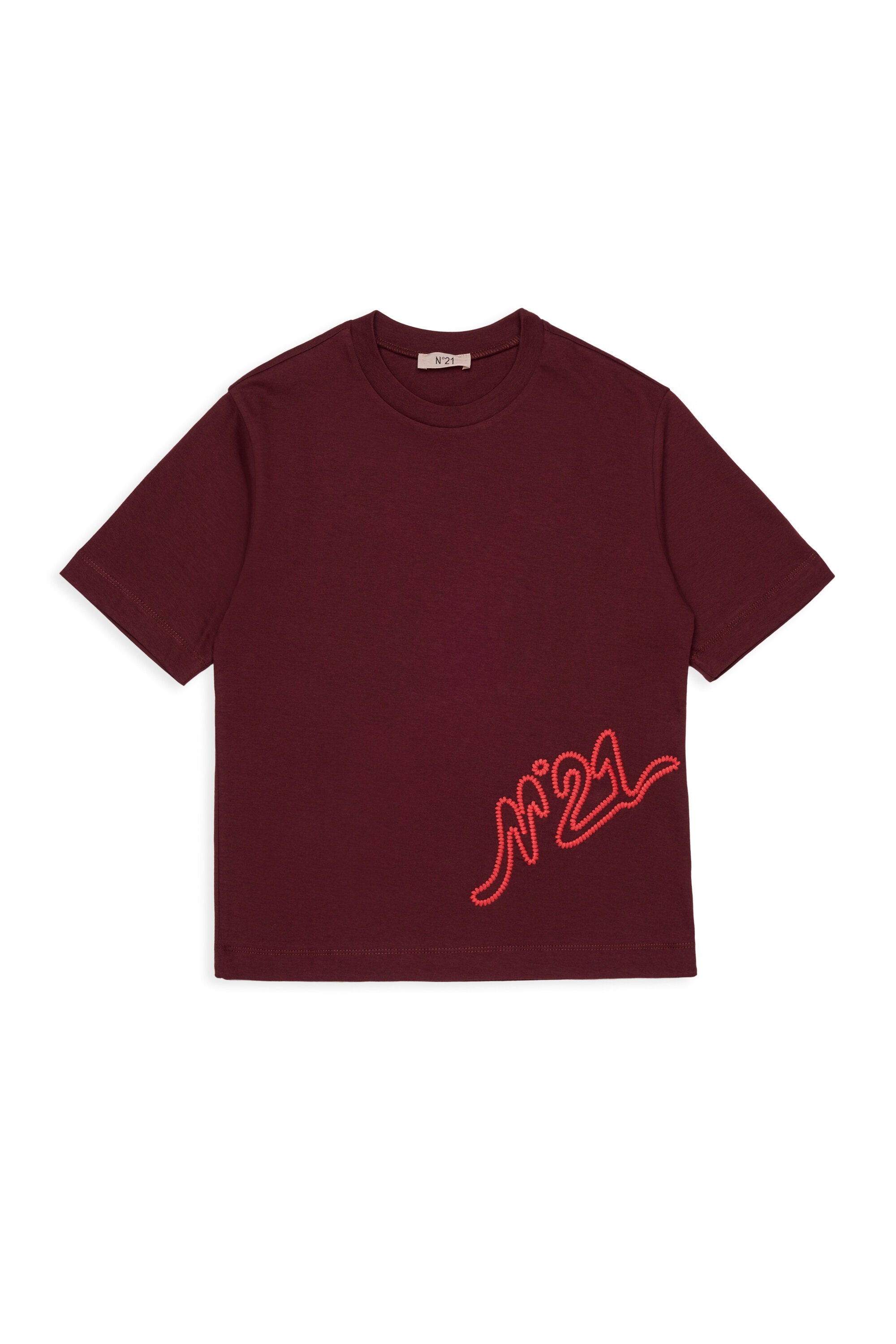 T-shirt avec logo