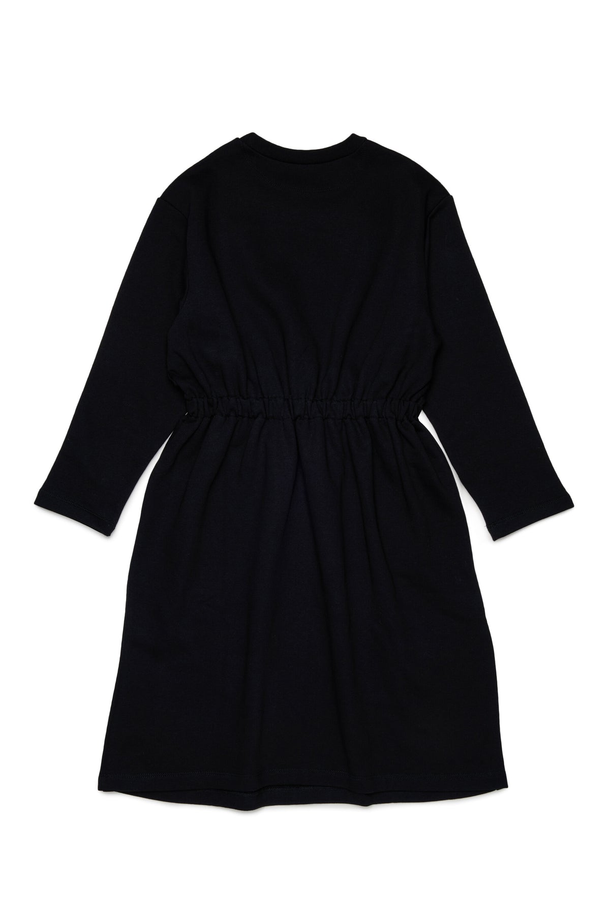 Robe midi avec logo