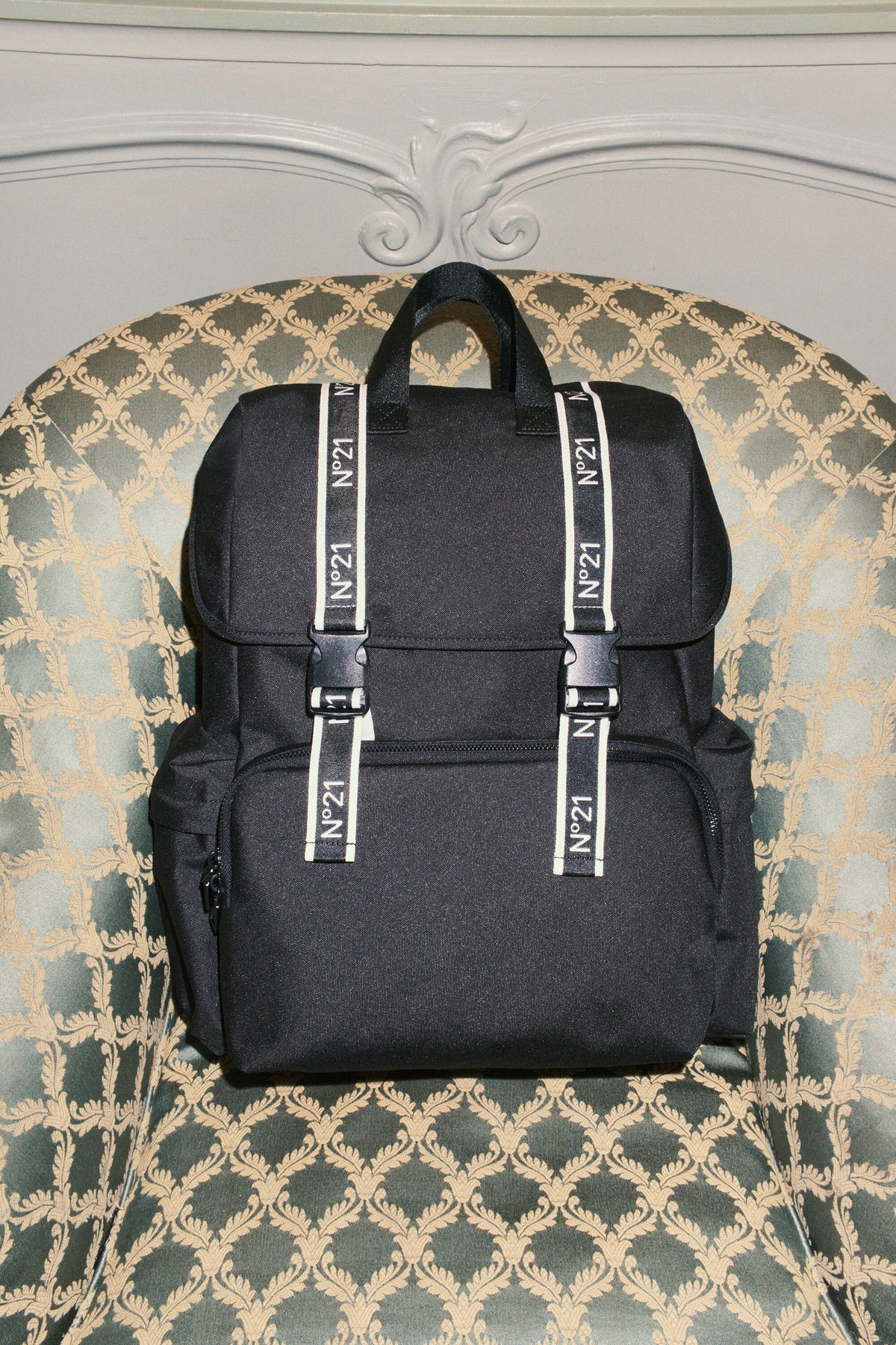 Sac à dos avec logo